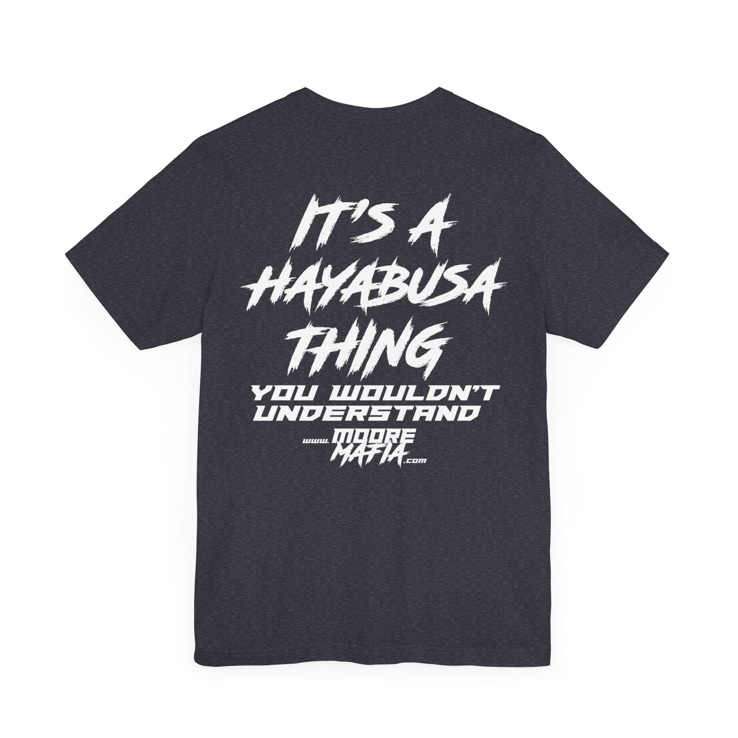 It's A Hayabusa Thing White Unisex T-Shirt