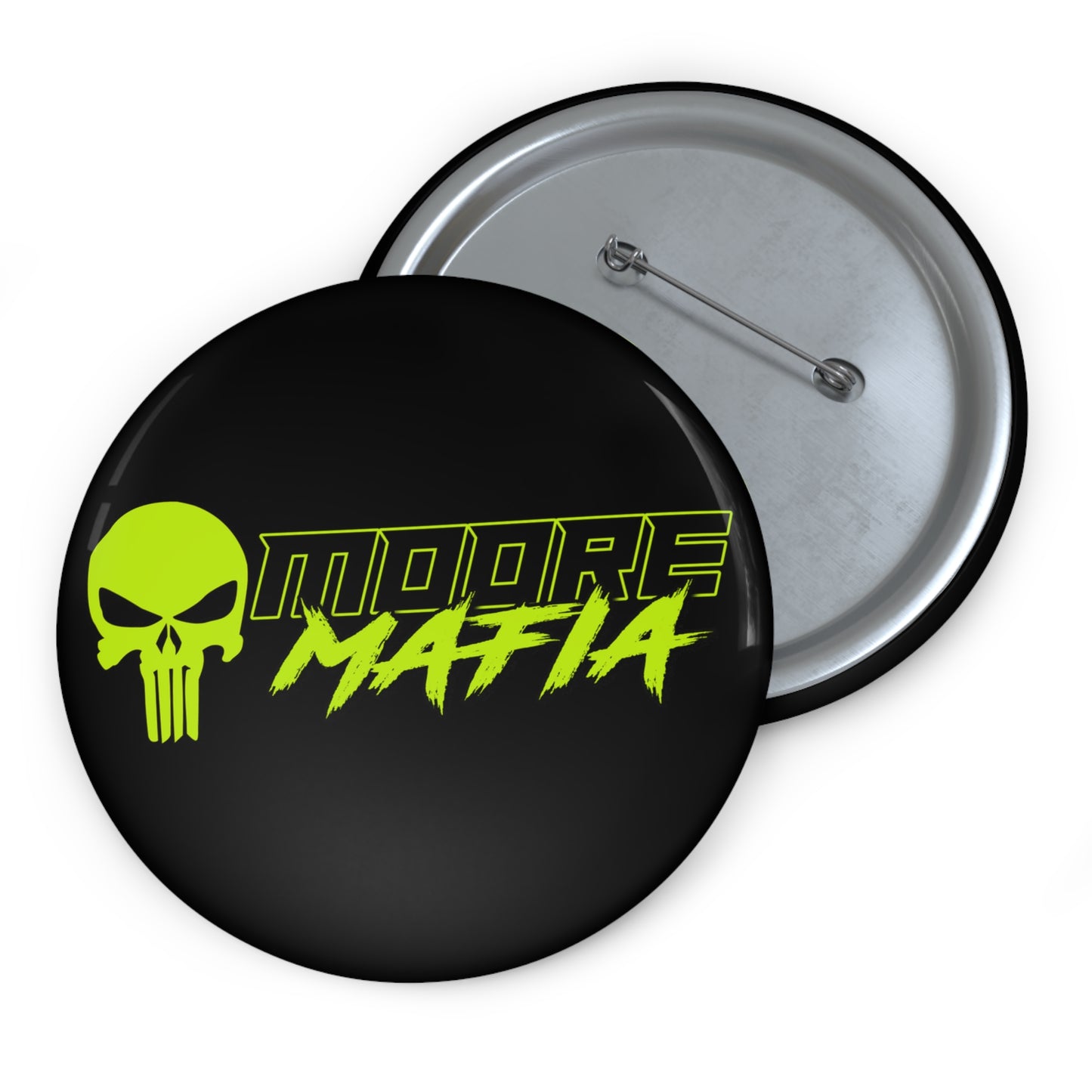 Moore Mafia Custom Button