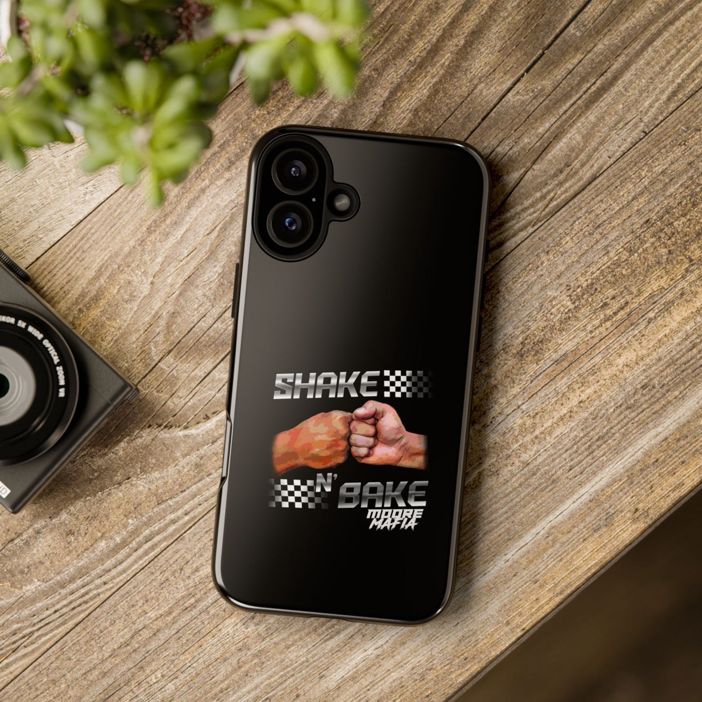 Shake And Bake Phone Case