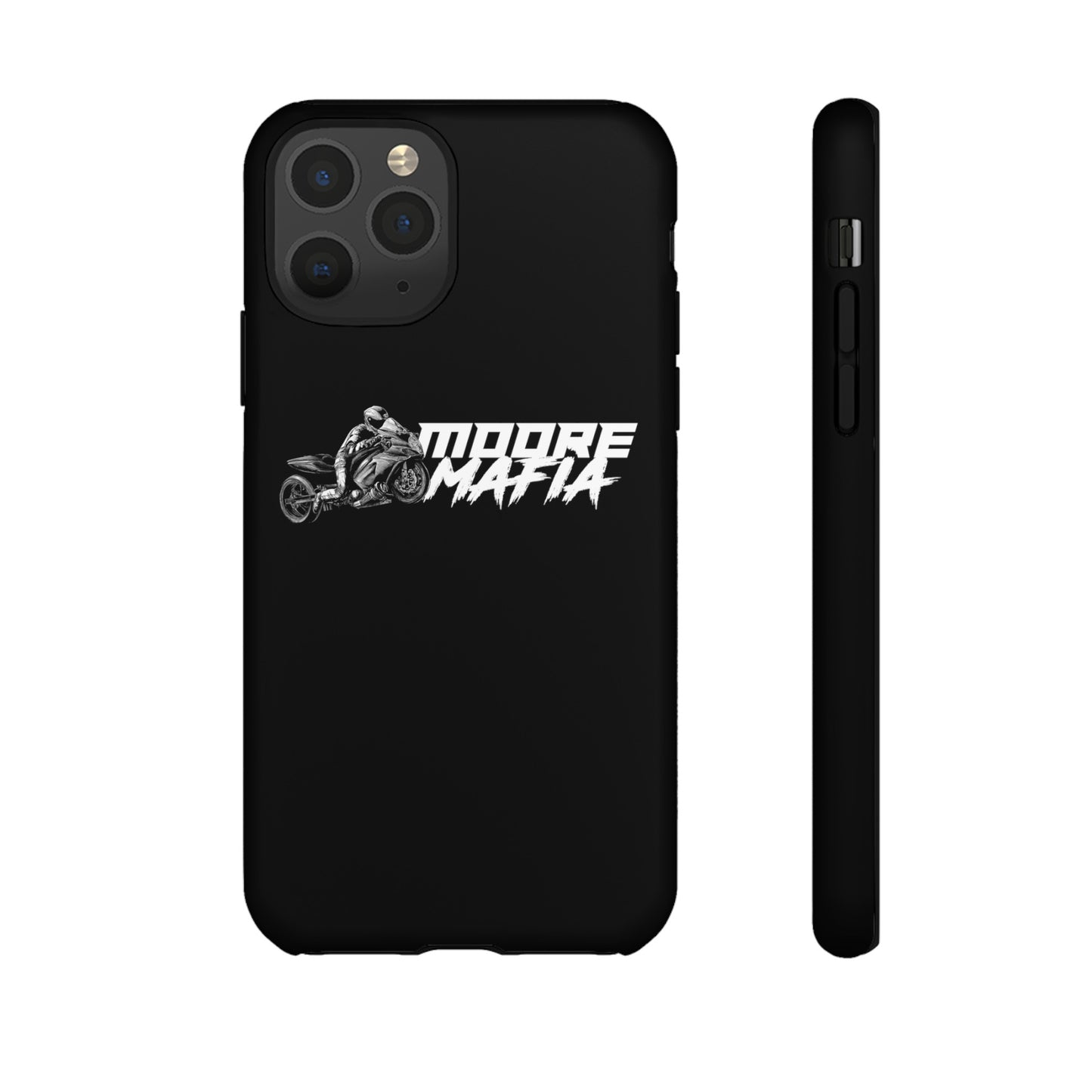 Moore Mafia Bike Tough Phone Cases