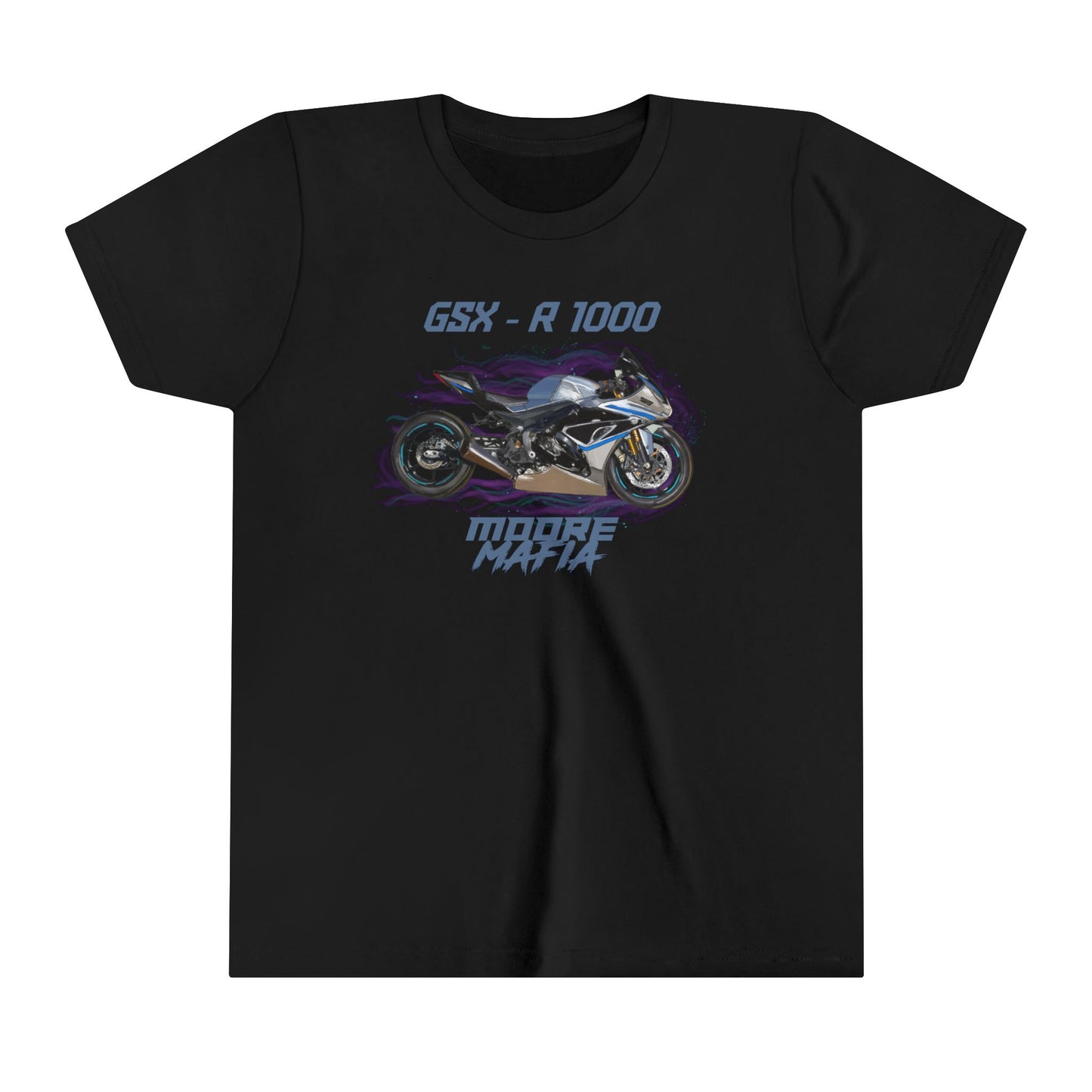 GSX-R 1000 Youth Short Sleeve Tee