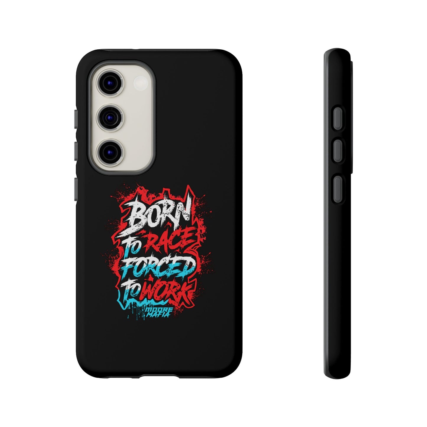 Born to Race Phone Case