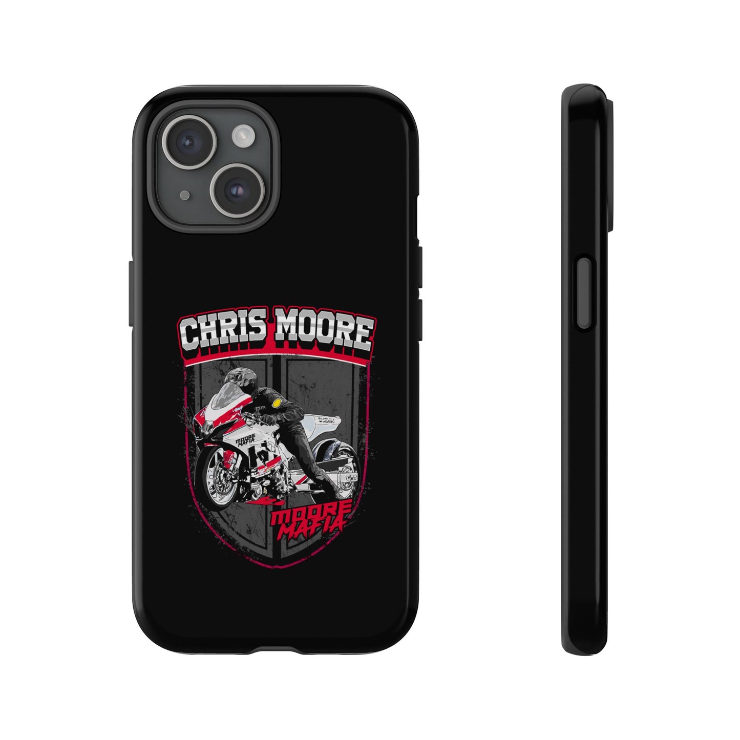 Chris Moore Phone Case