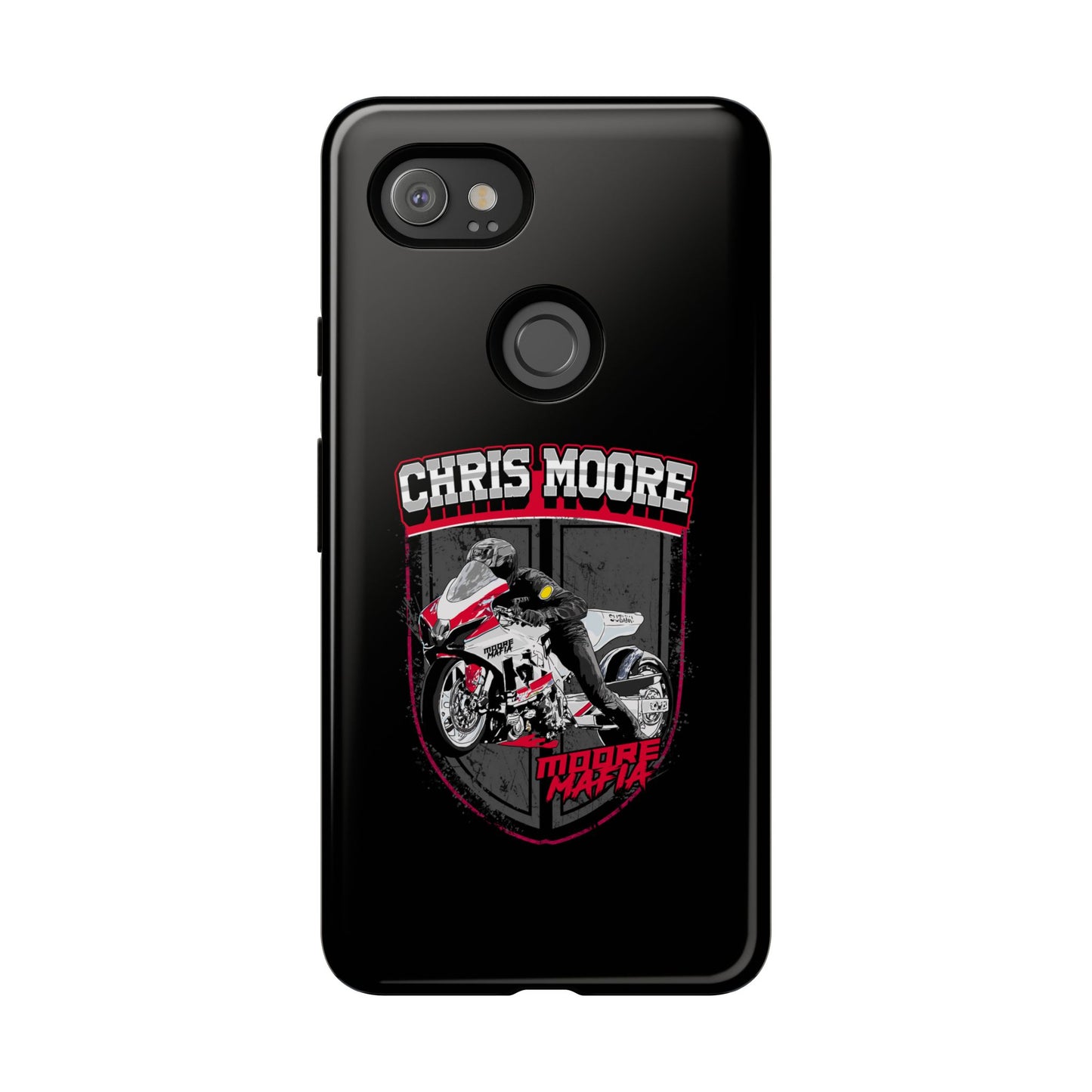 Chris Moore Phone Case