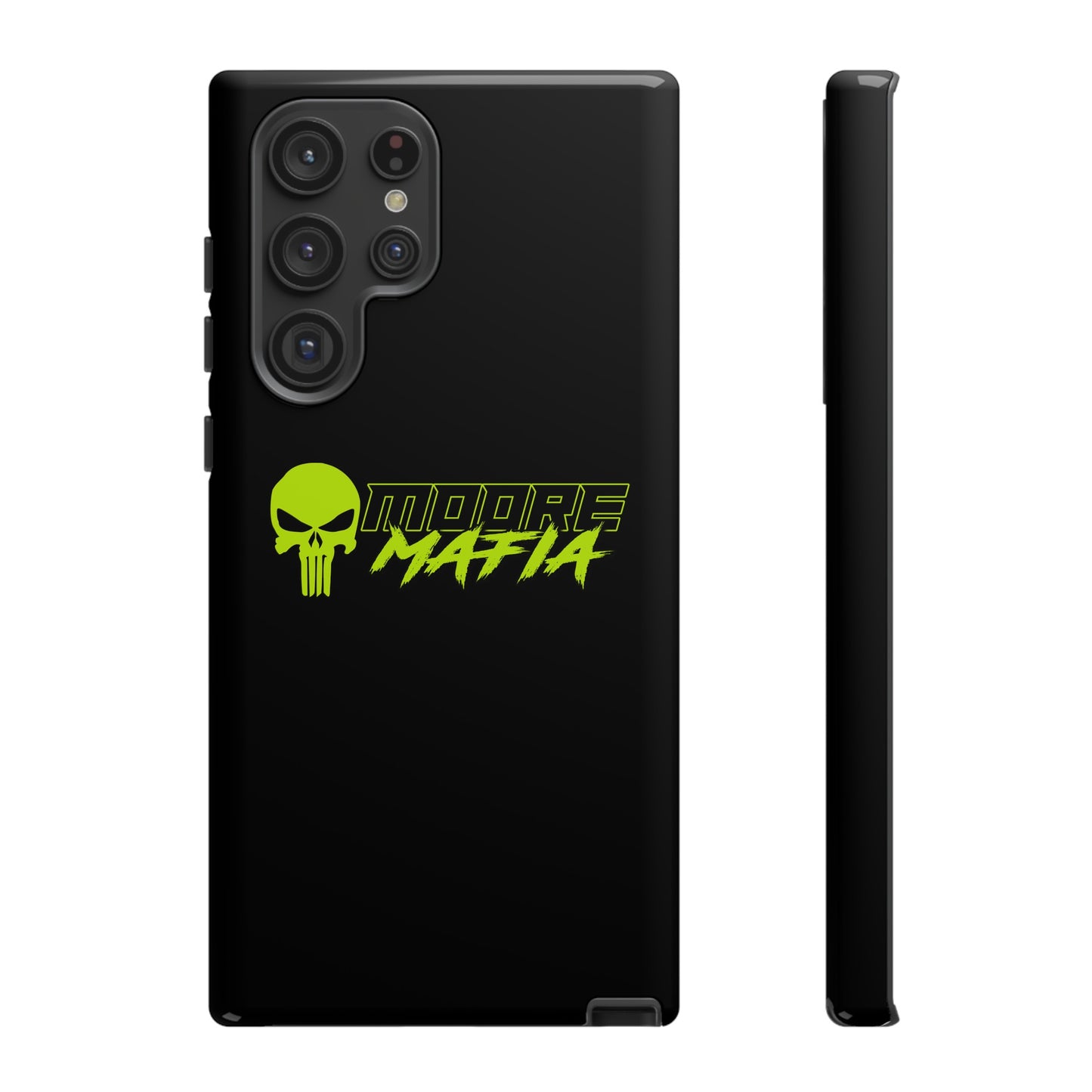 Moore Mafia Phone Cases