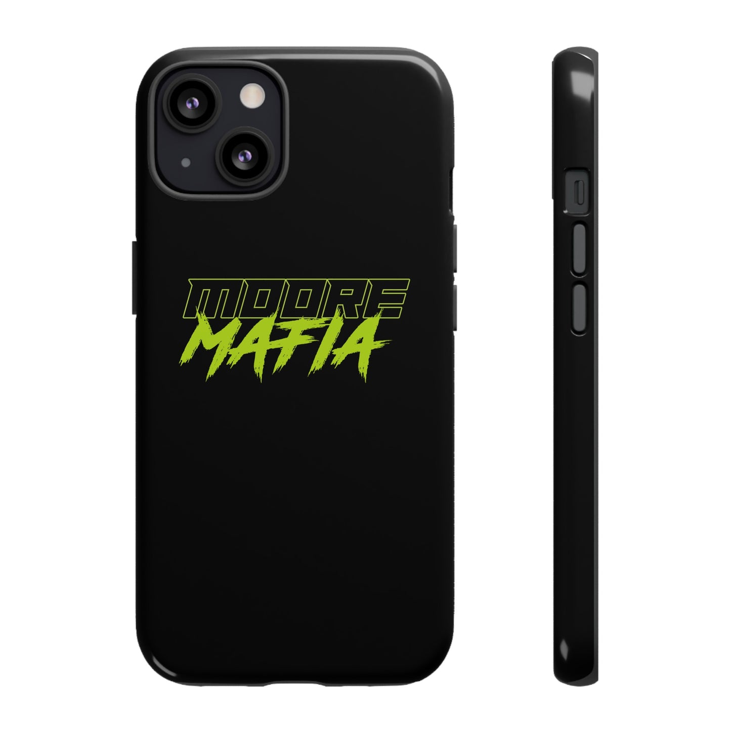 Moore Mafia Phone Cases