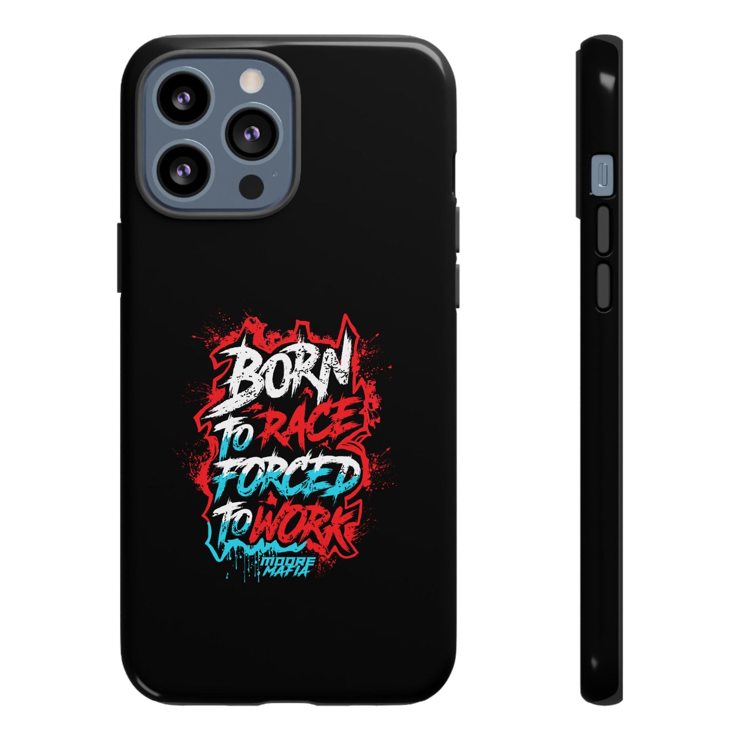 Born to Race Phone Case