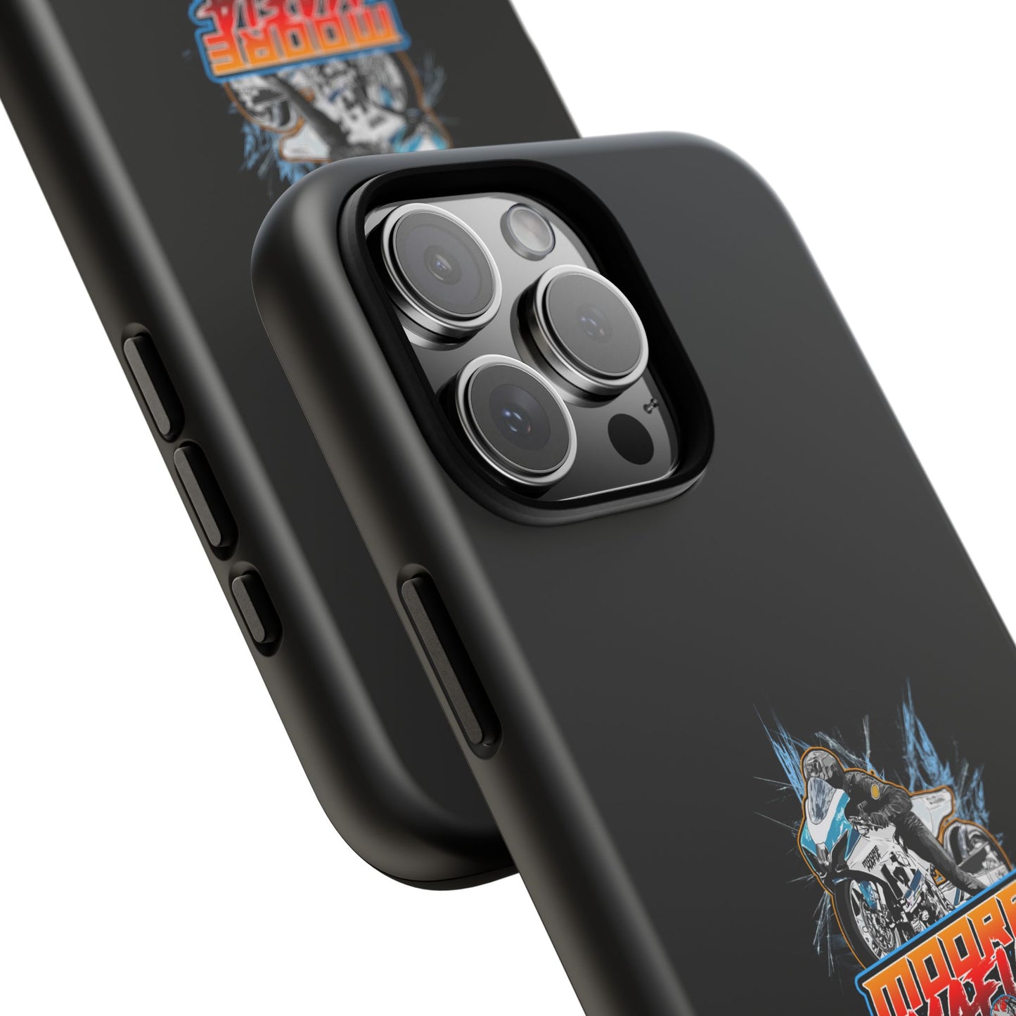 Fire And Ice Phone Case