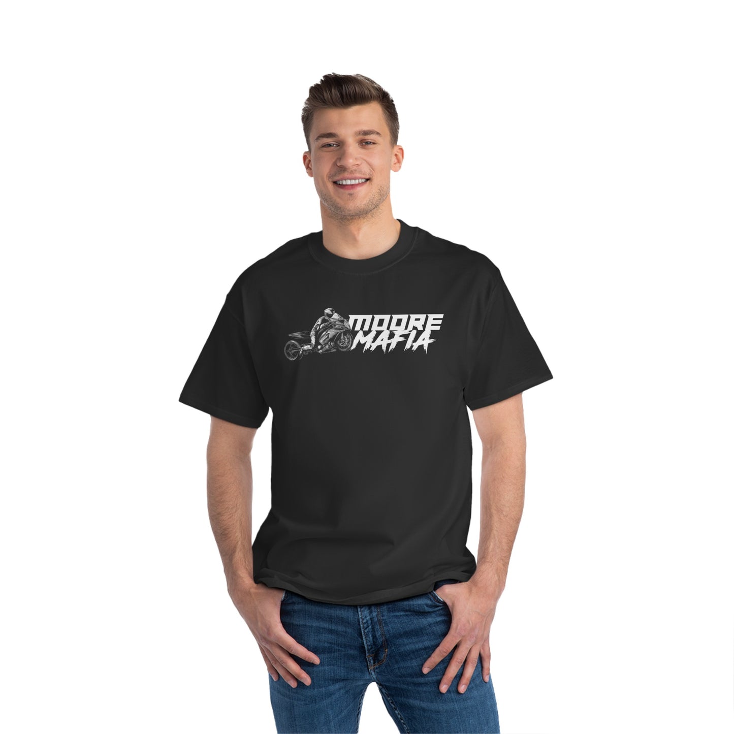 Go Fast Big And Tall T-Shirt