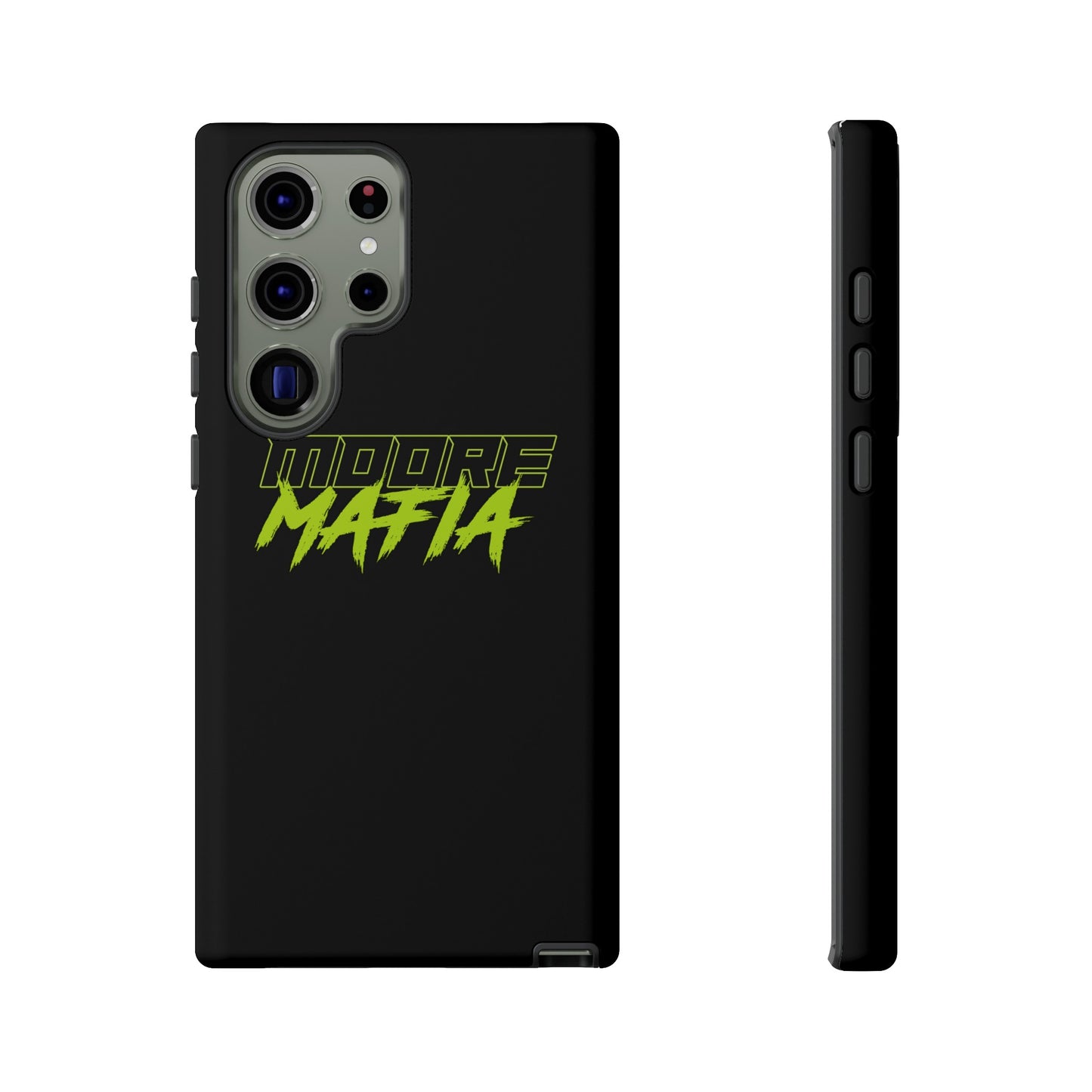 Moore Mafia Phone Cases