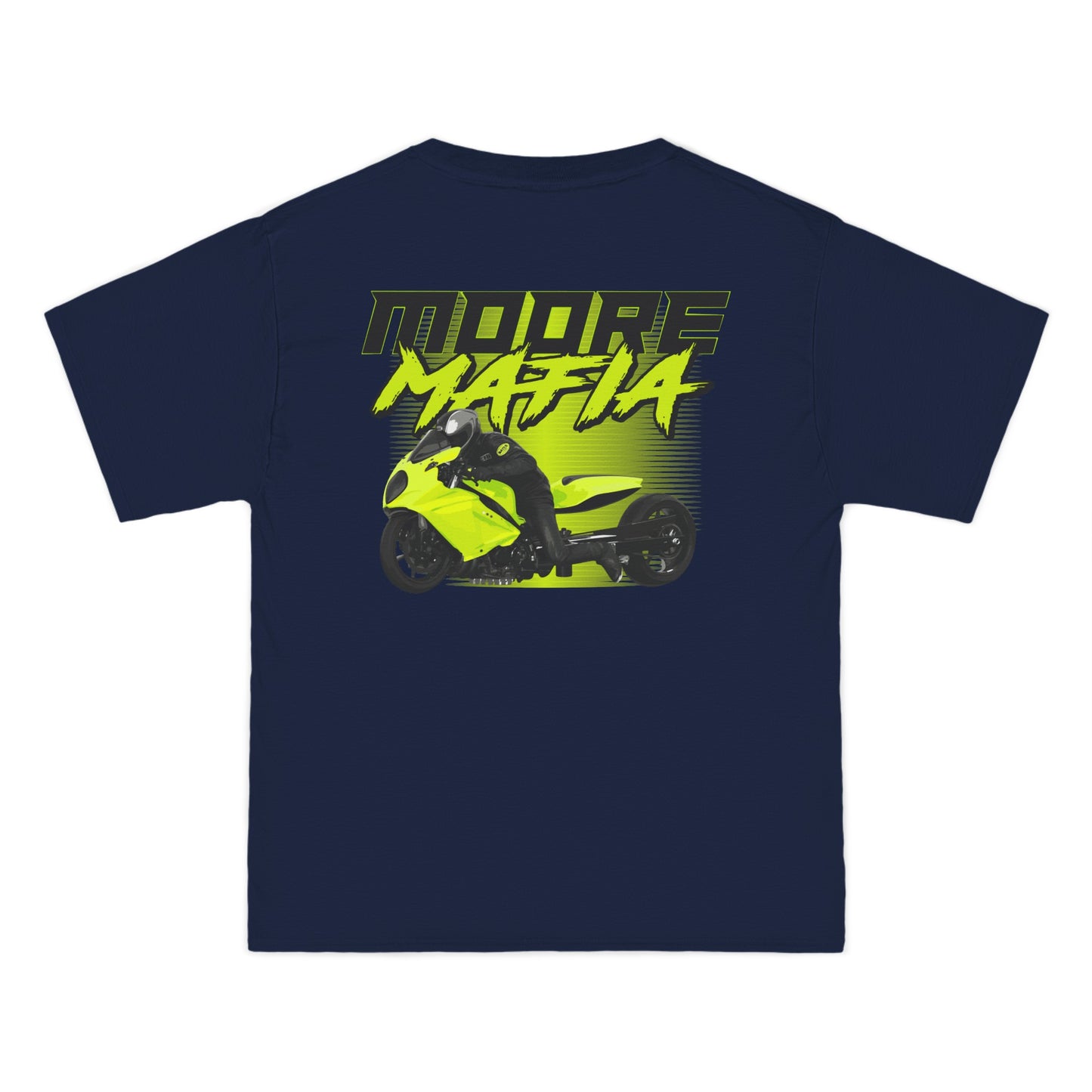 Moore Mafia Big And Tall T-Shirt