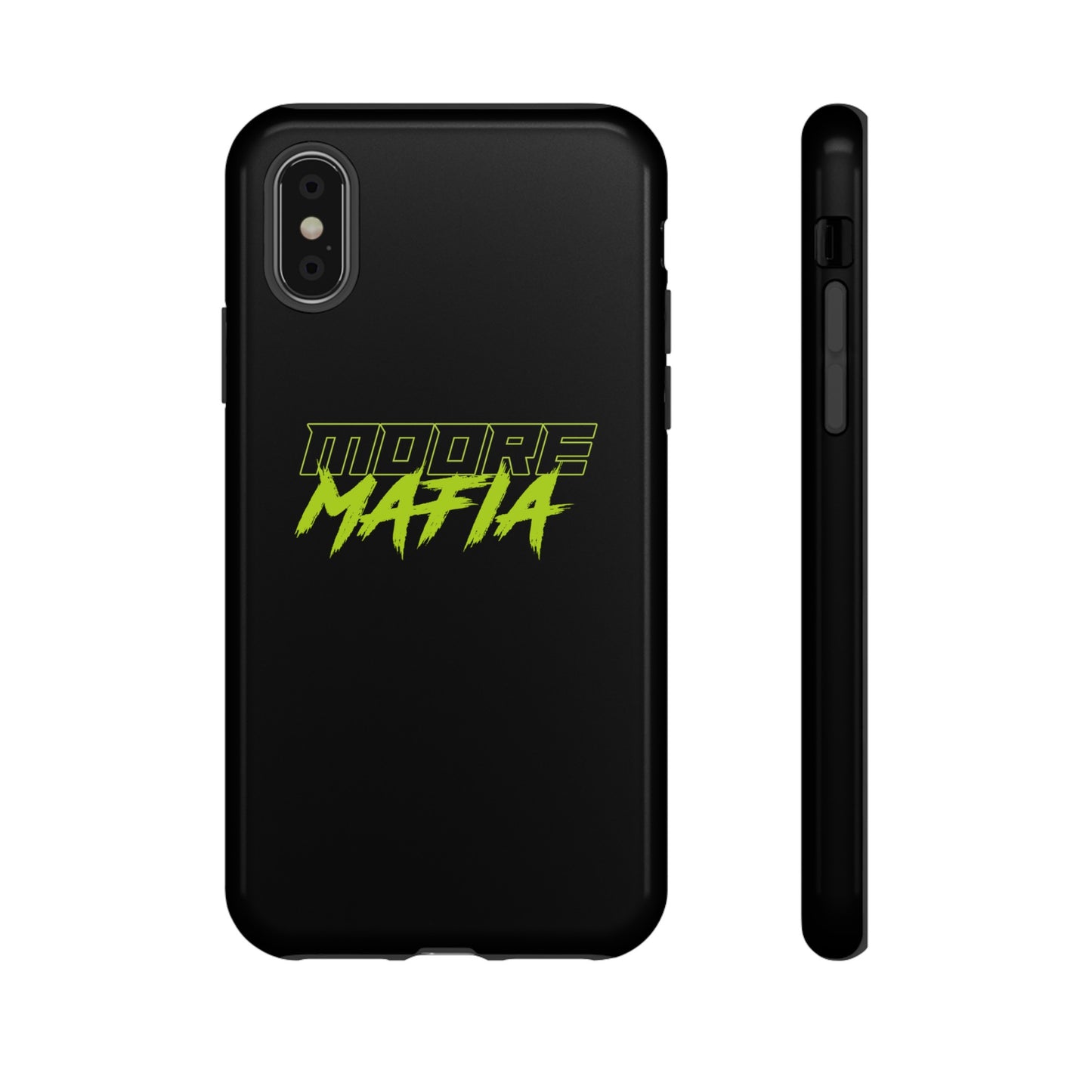 Moore Mafia Phone Cases