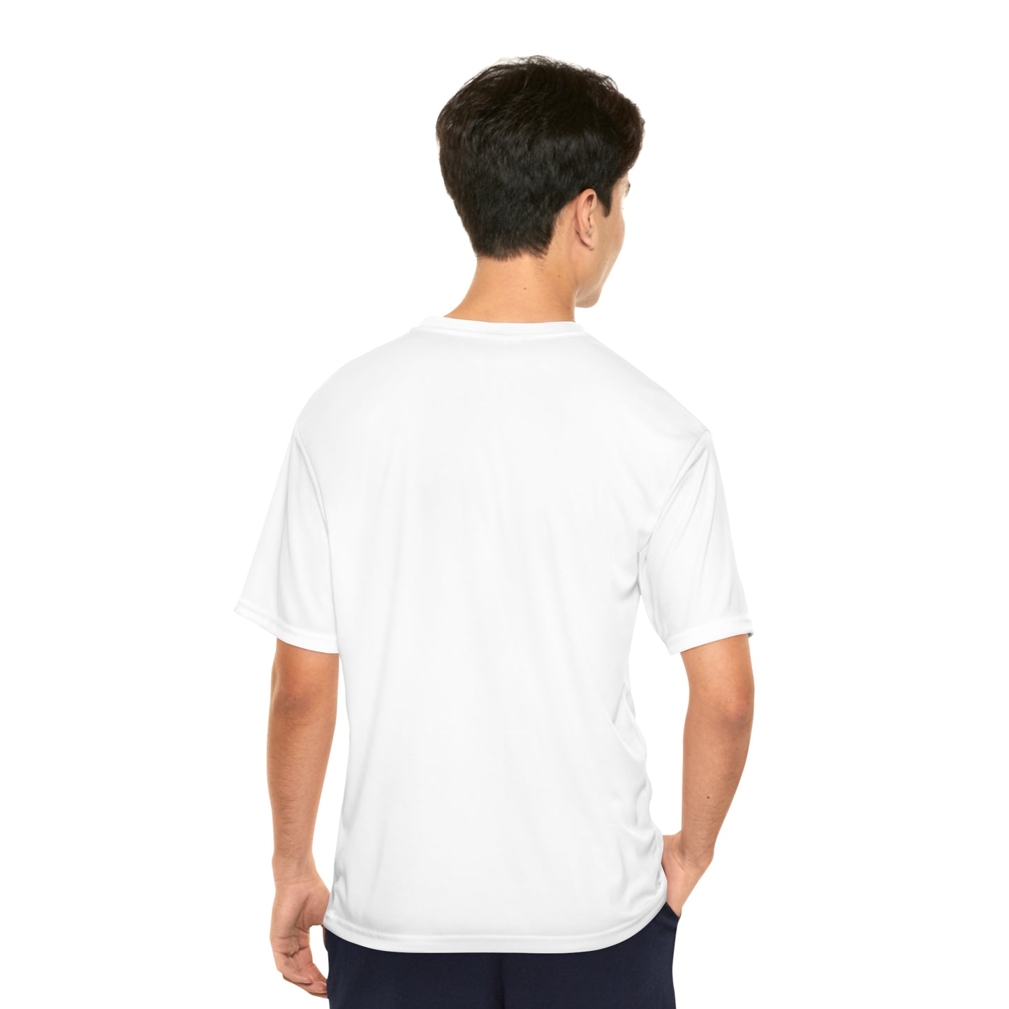 Lean Into It Performance T-Shirt