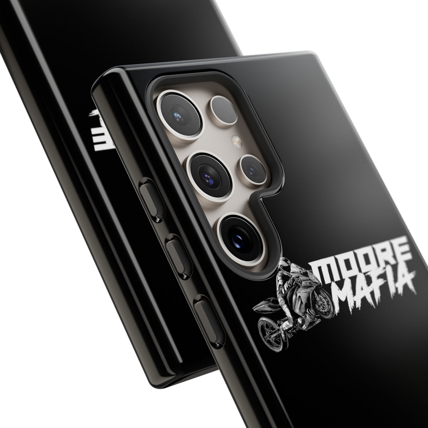 Moore Mafia Bike Tough Phone Cases