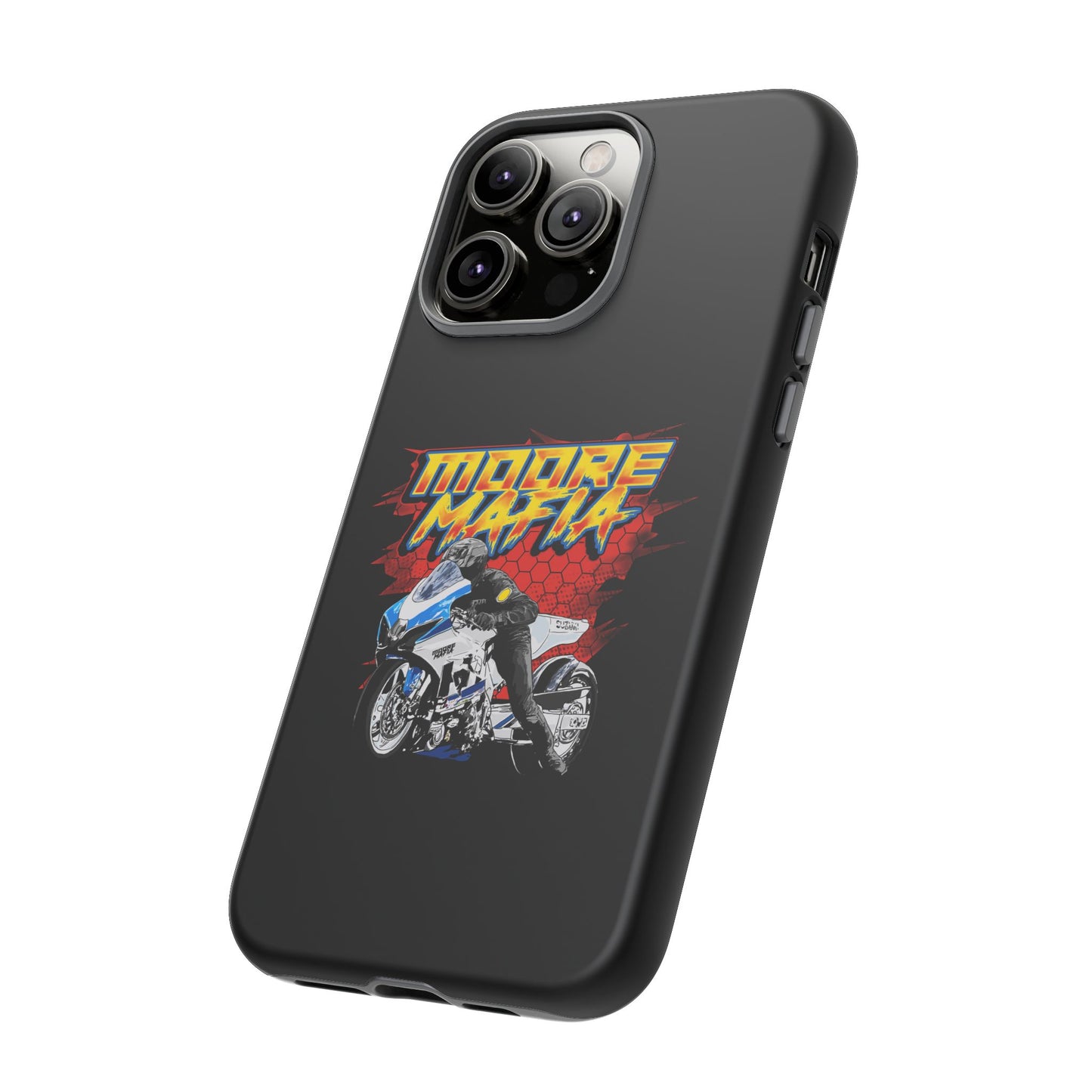Moore Mafia Phone Case