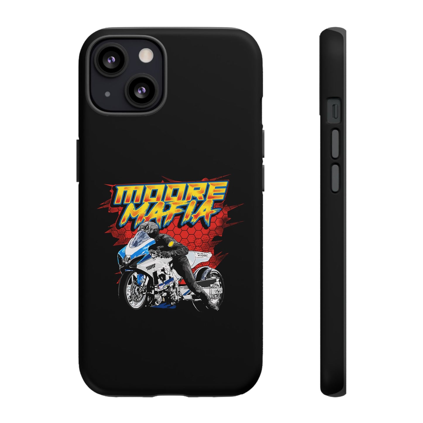 Moore Mafia Phone Case