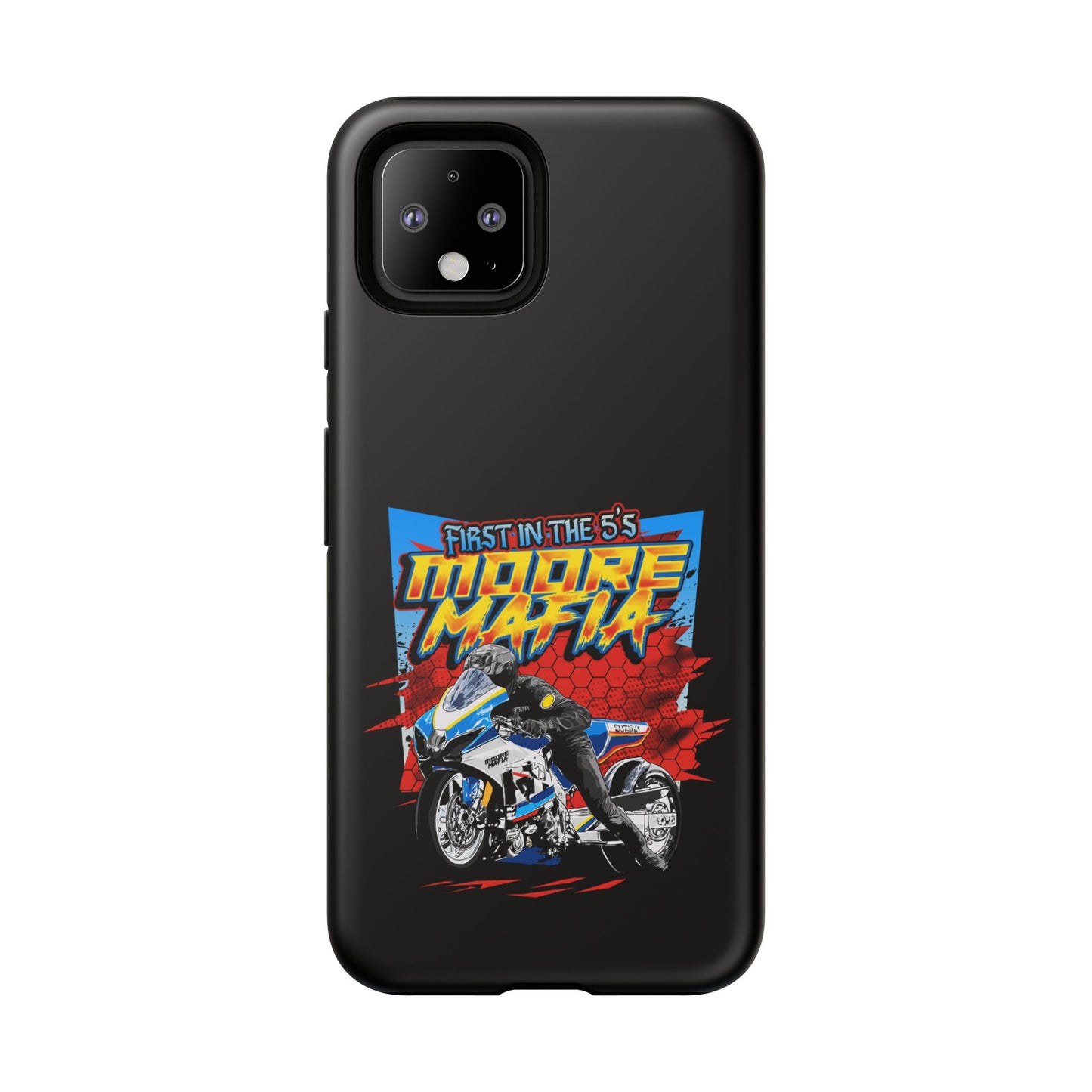 First In The 5's Phone Case