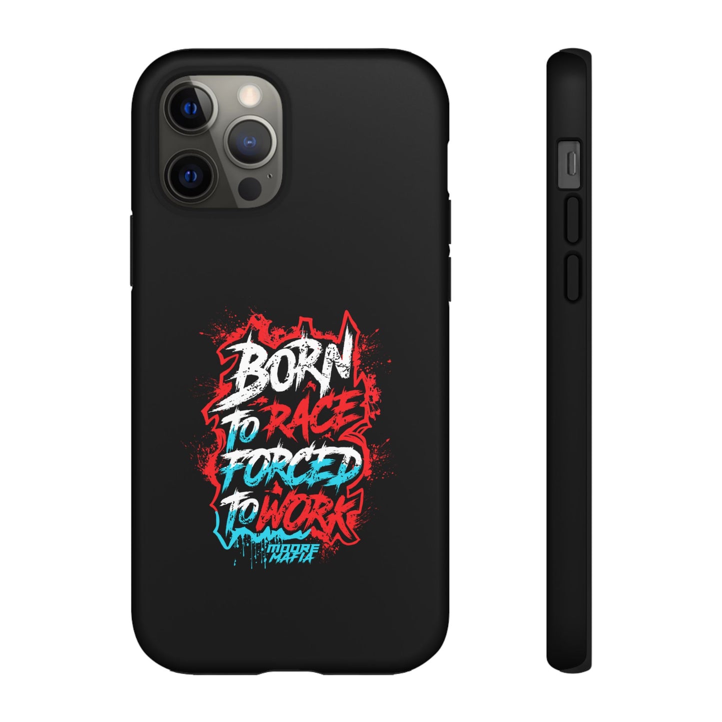 Born to Race Phone Case