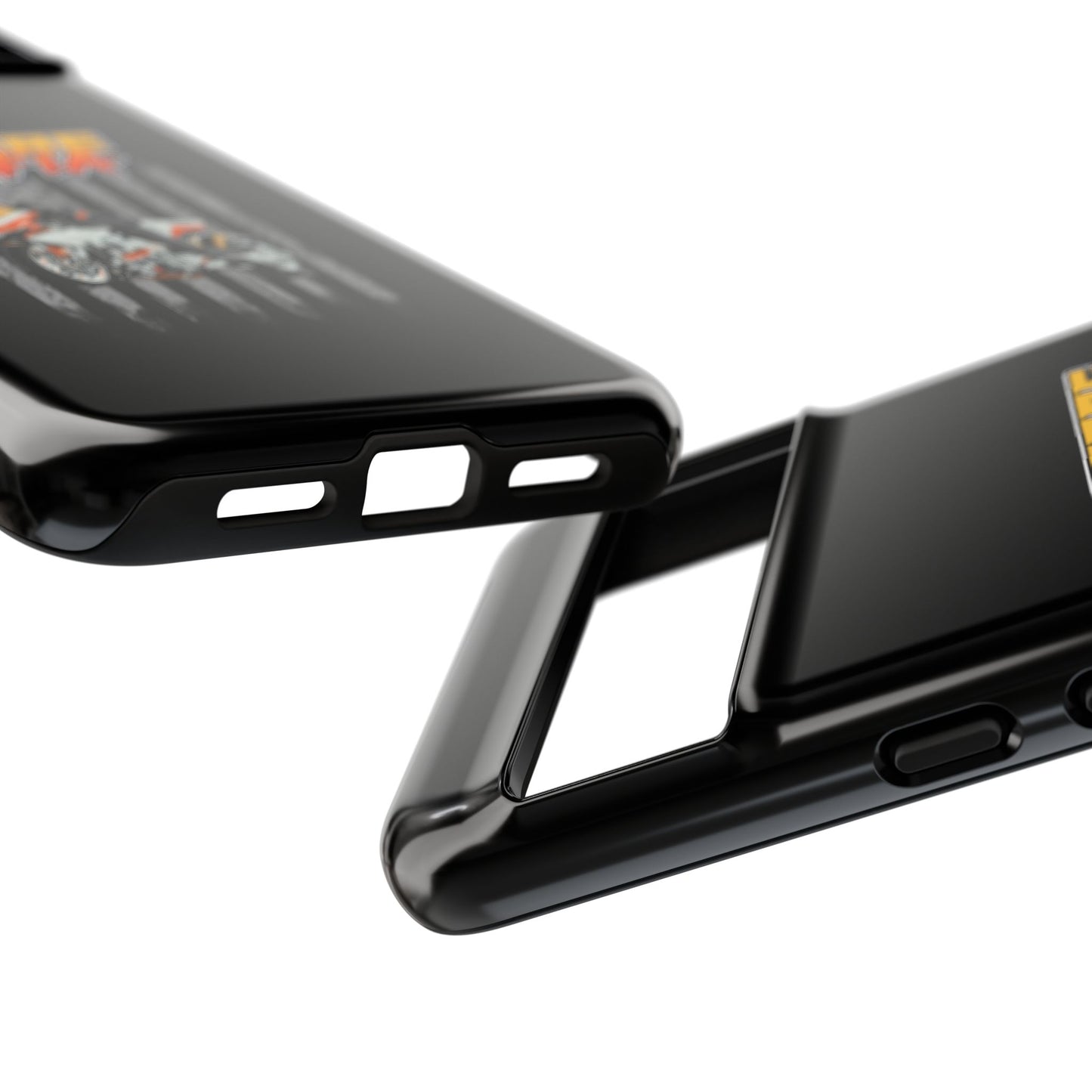 Moore Mafia Flag Phone Case