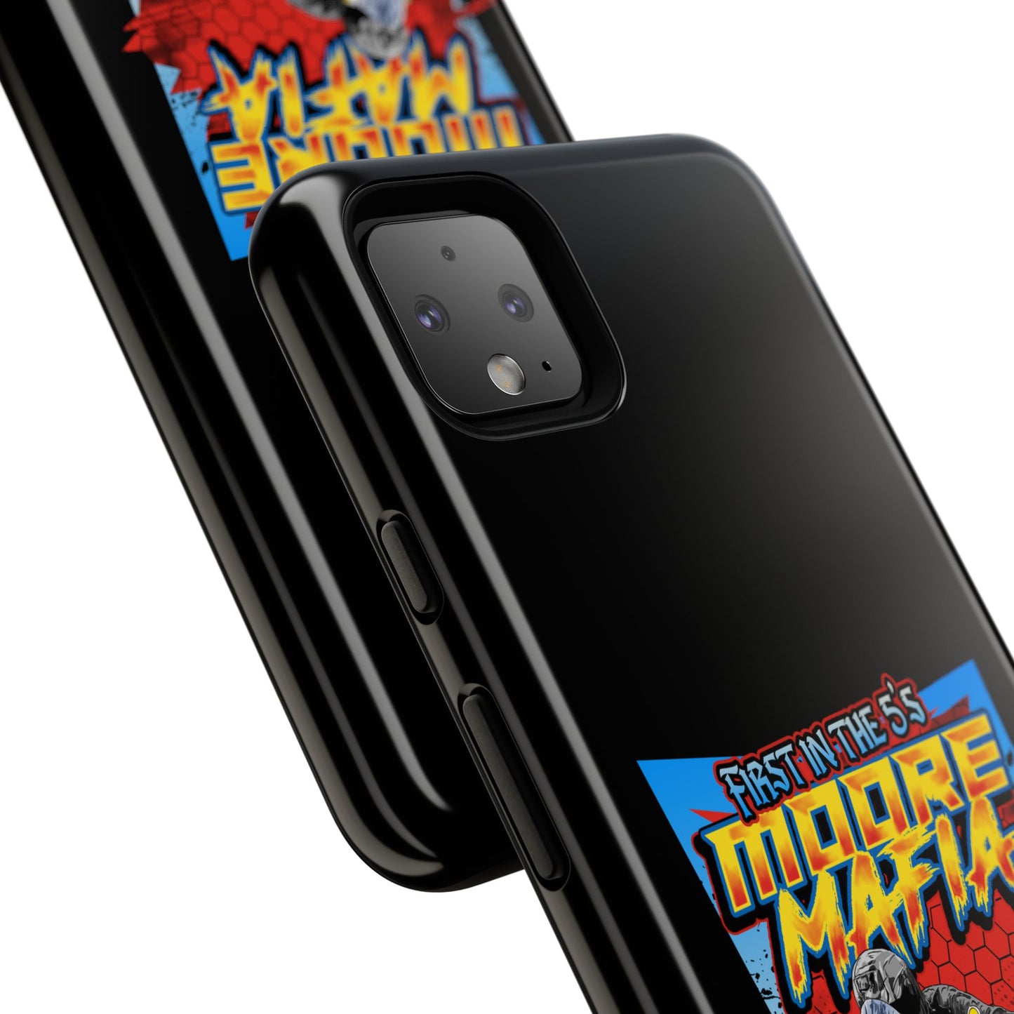 First In The 5's Phone Case