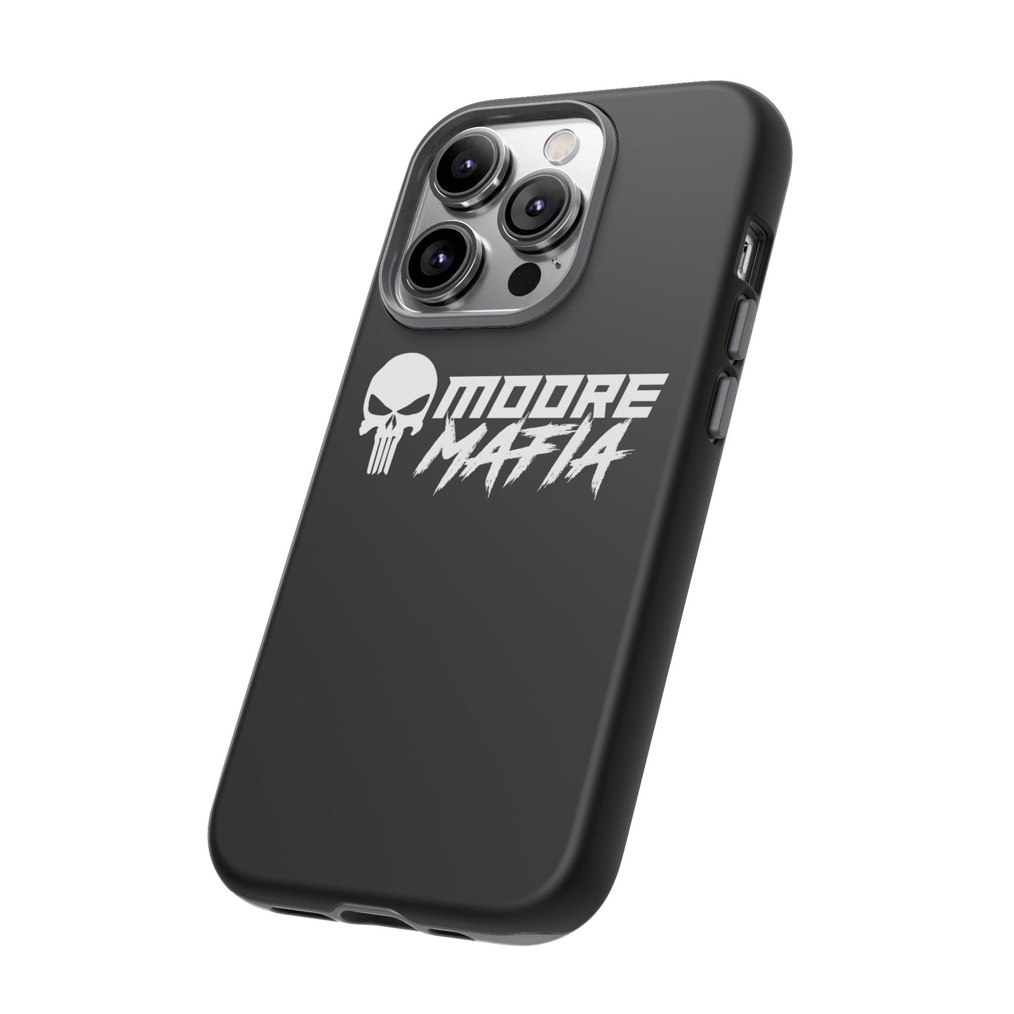 Moore Mafia White Phone Case