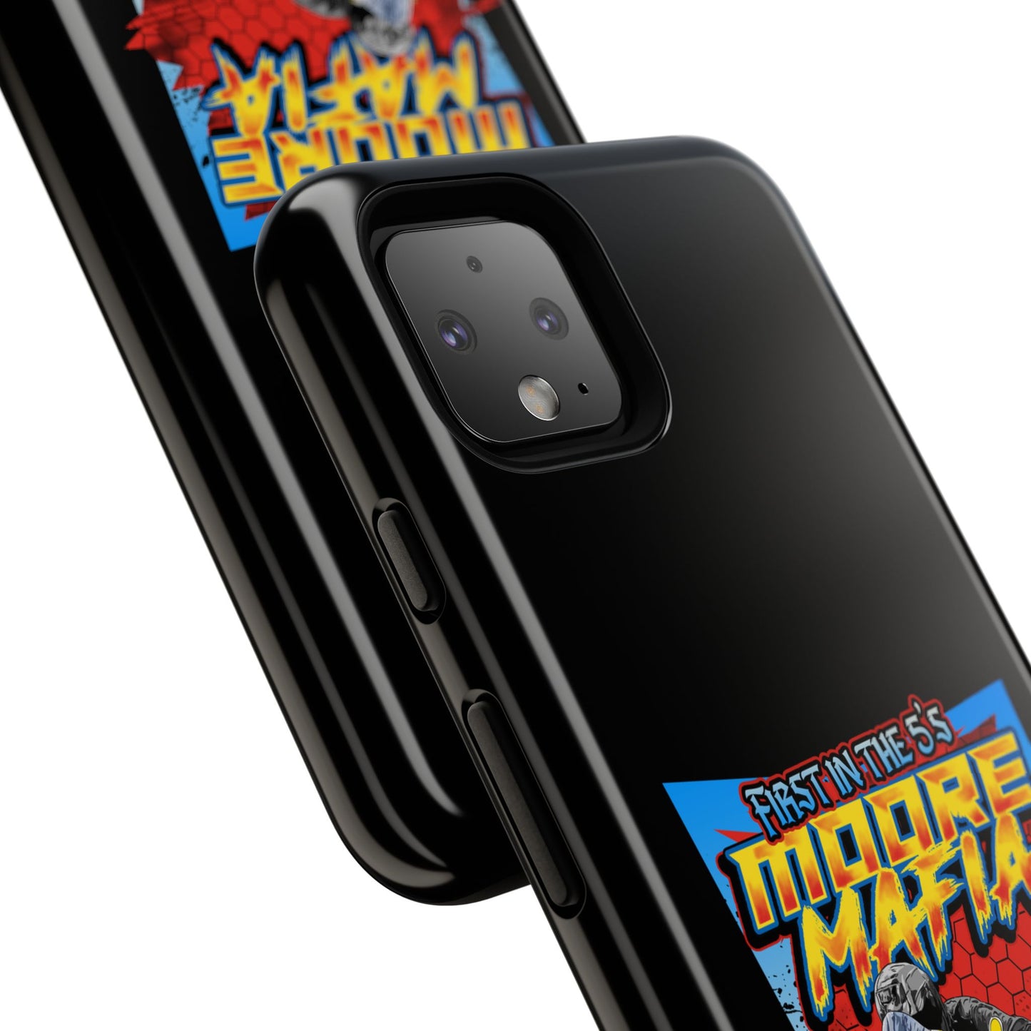 First In The 5's Phone Case