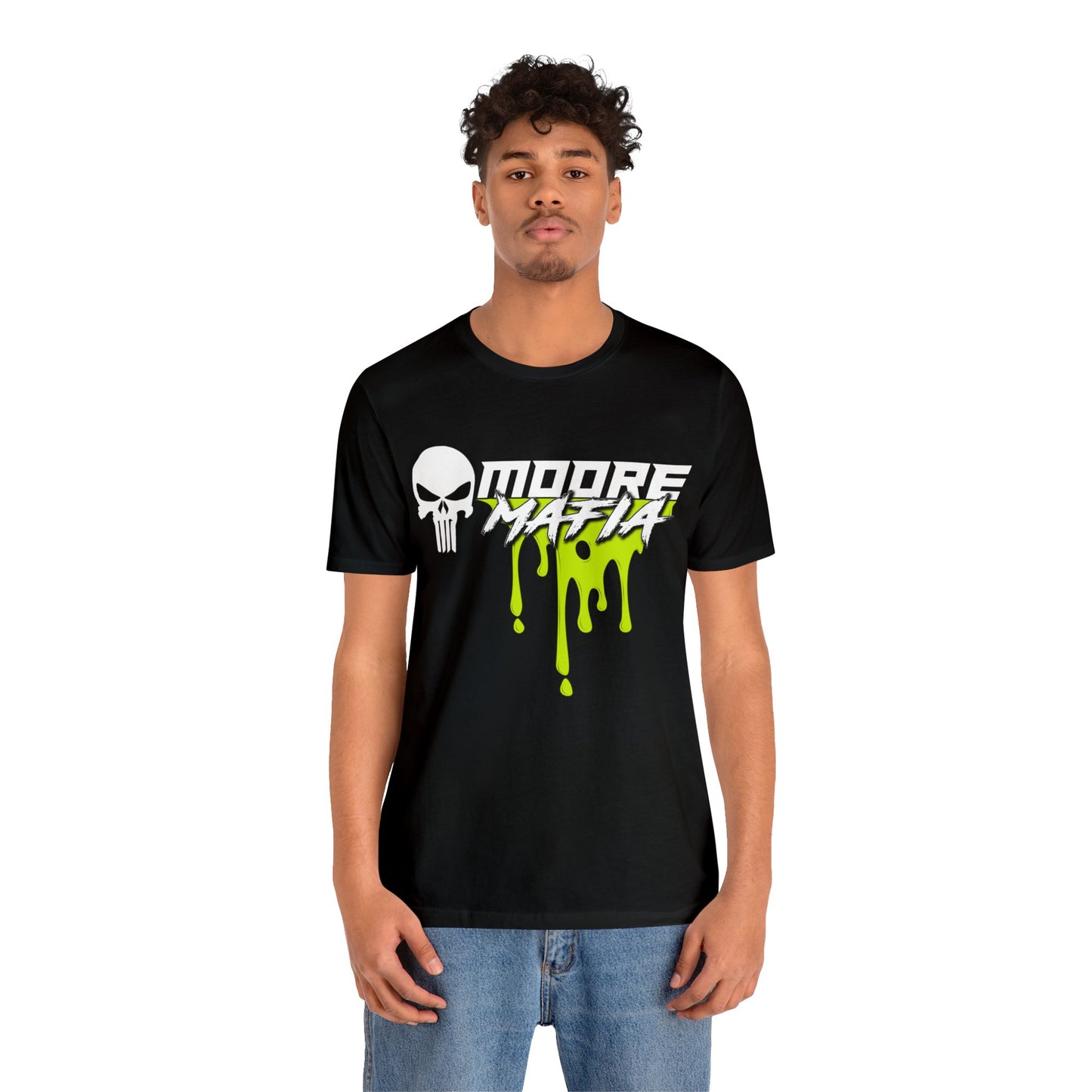 Moore Mafia Neon Ink Unisex T-Shirt