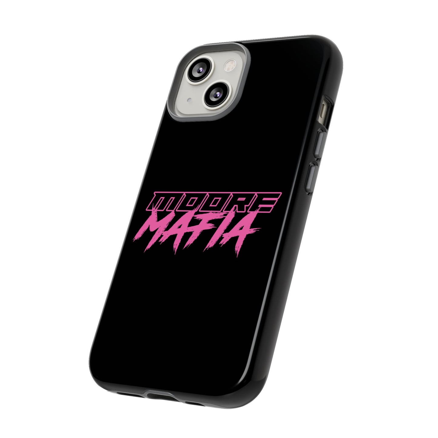 Moore Mafia Pink Logo Phone Case