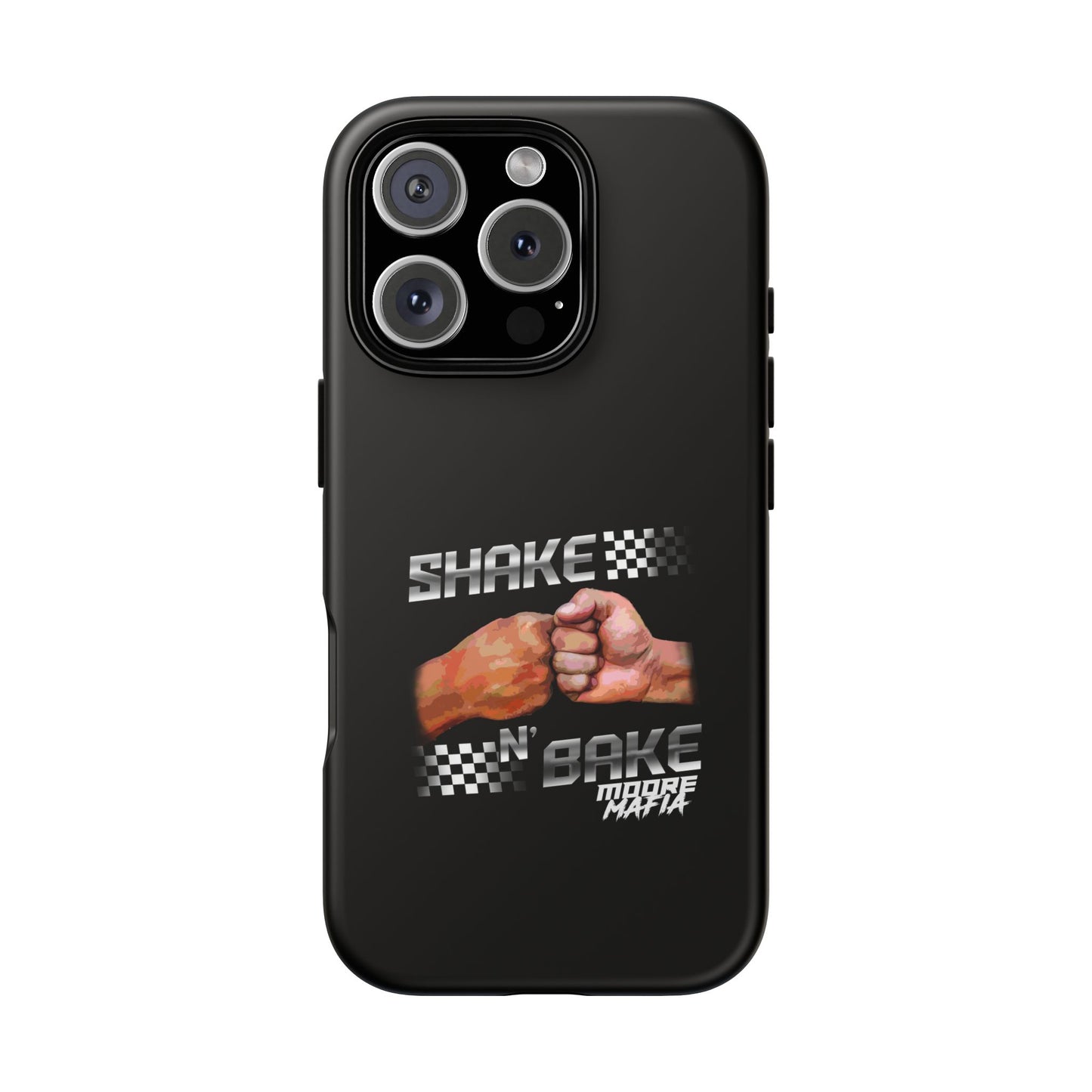 Shake And Bake Phone Case