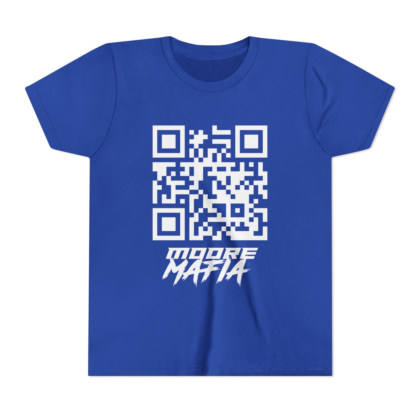 QR Youth Graphic Tee