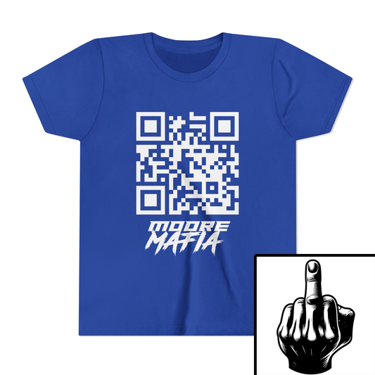 QR Youth Graphic Tee