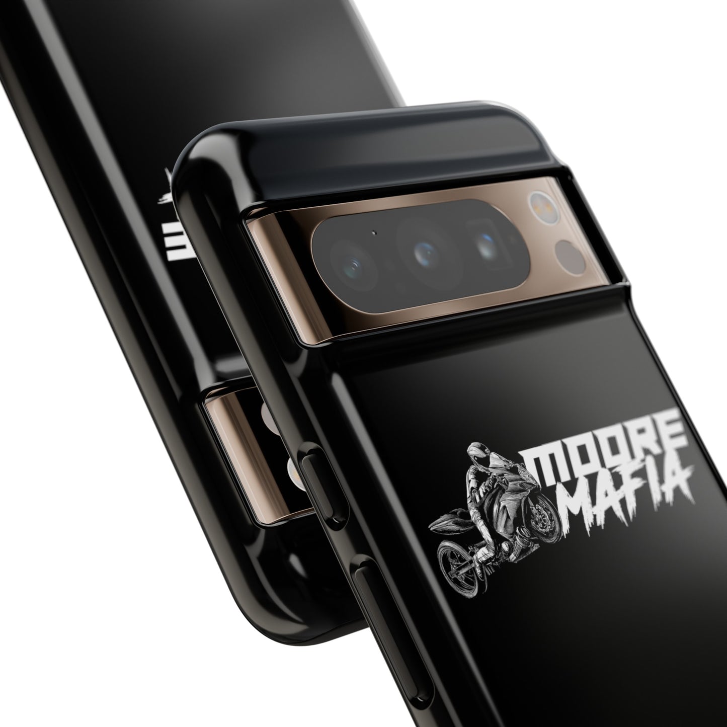 Moore Mafia Bike Tough Phone Cases