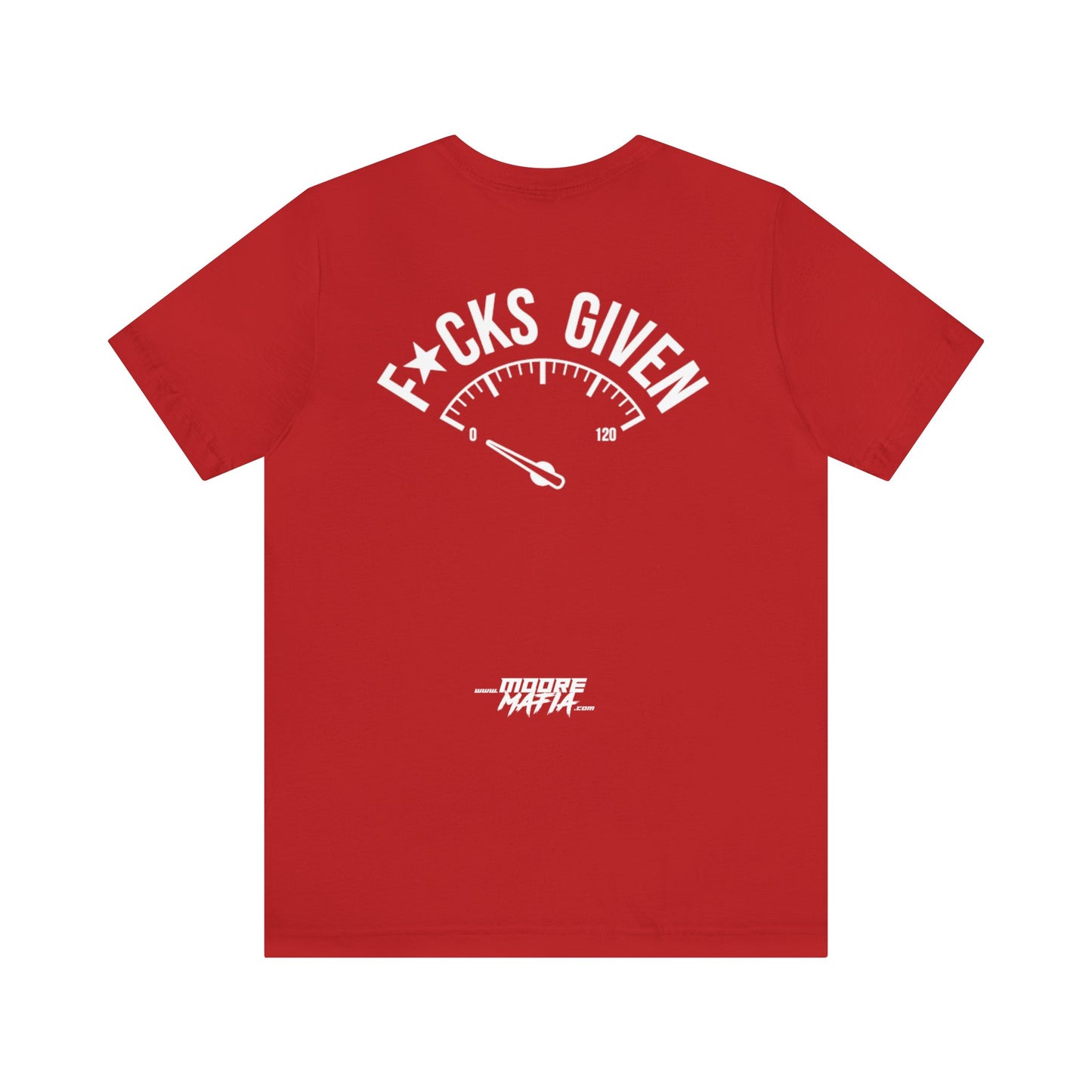 0 F*chs Given Unisex T-Shirt