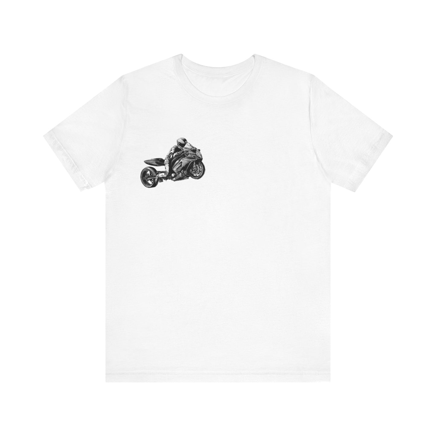 It's a ZX14R Thing White Unisex T-Shirt