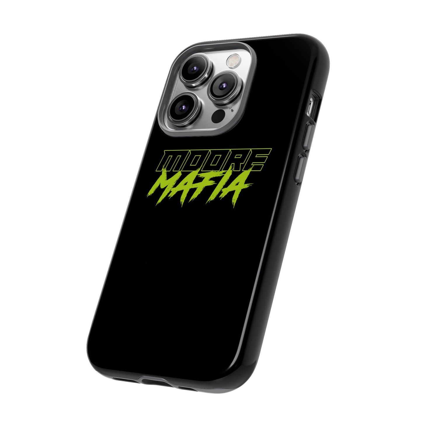 Moore Mafia Phone Cases