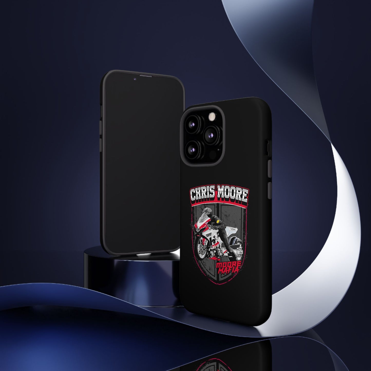 Chris Moore Phone Case