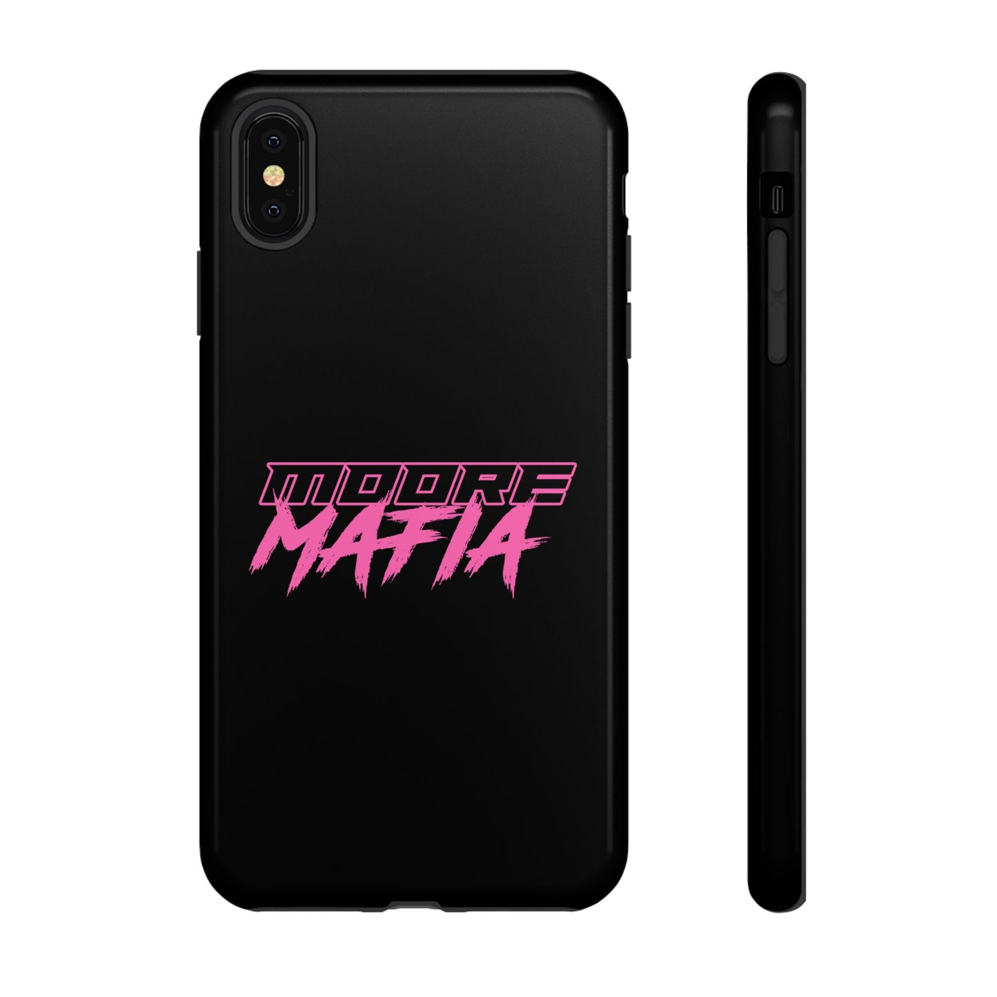 Moore Mafia Pink Logo Phone Case