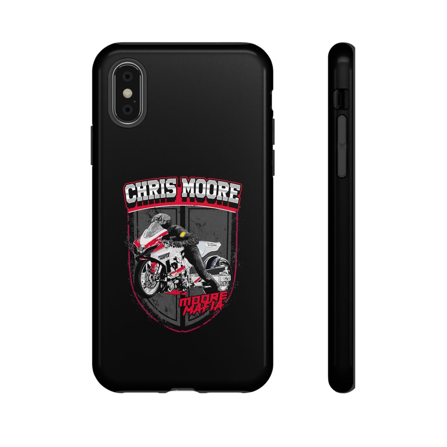 Chris Moore Phone Case