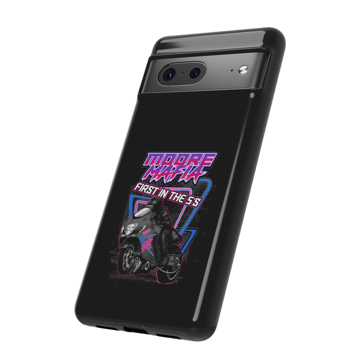 Copy of Still Rides Bikes Phone Case