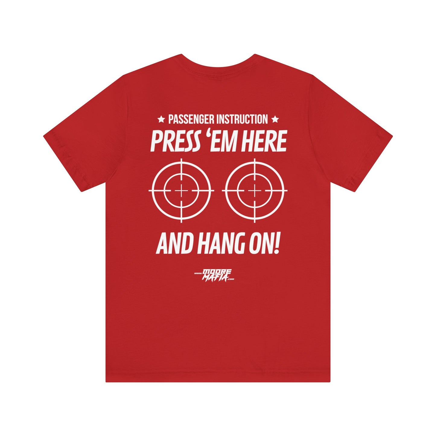 Press 'Em Here Unisex T-Shirt