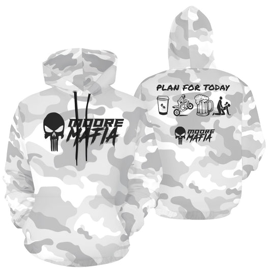 All Over Print Hoodie