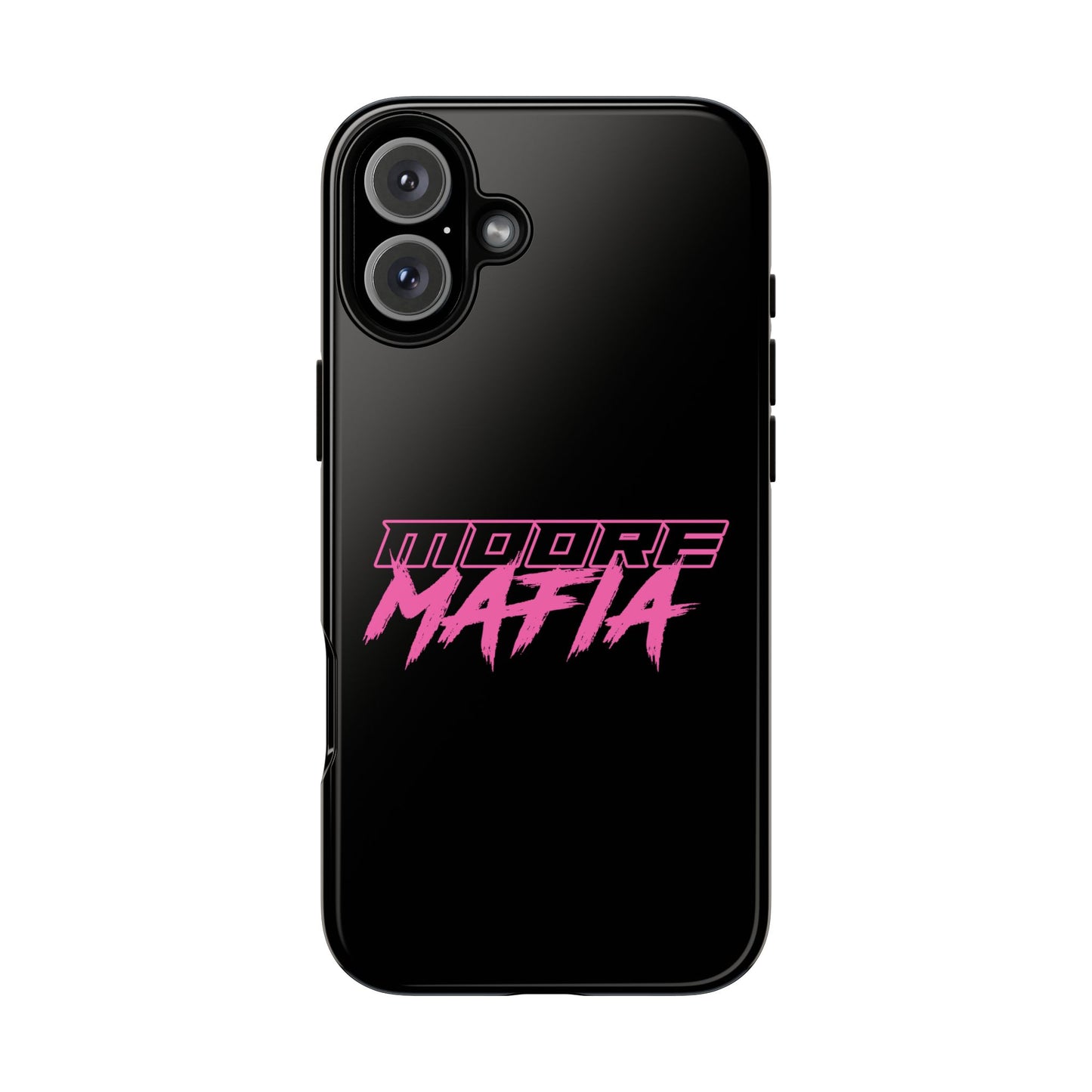 Moore Mafia Pink Logo Phone Case