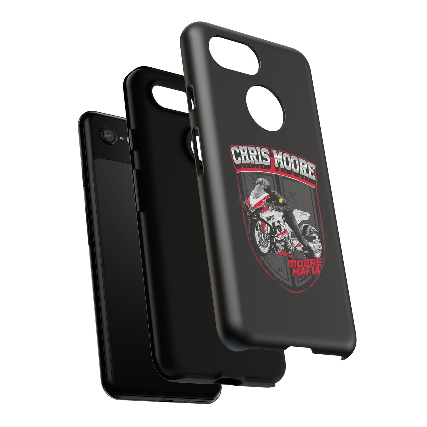 Chris Moore Phone Case