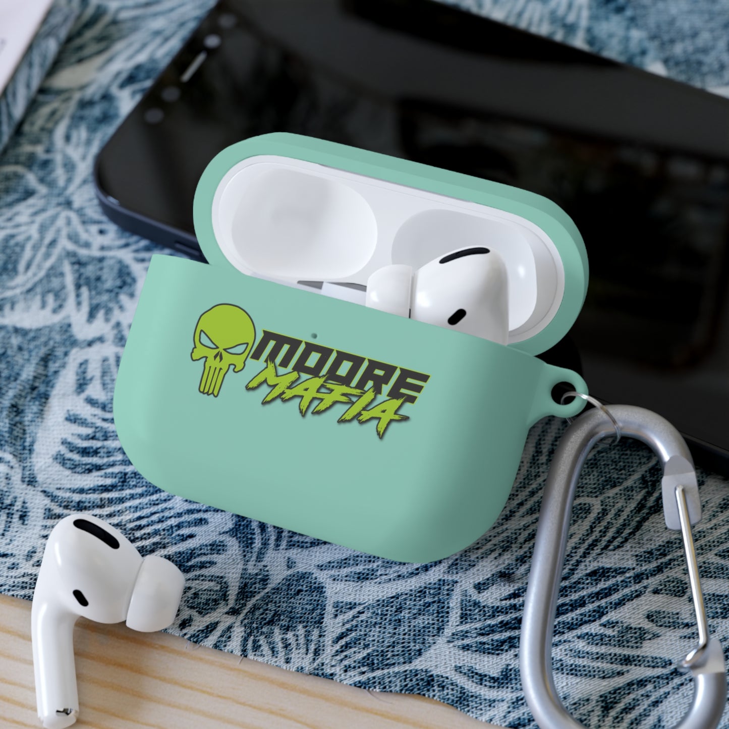 Moore Mafia AirPods and AirPods Pro Case Cover