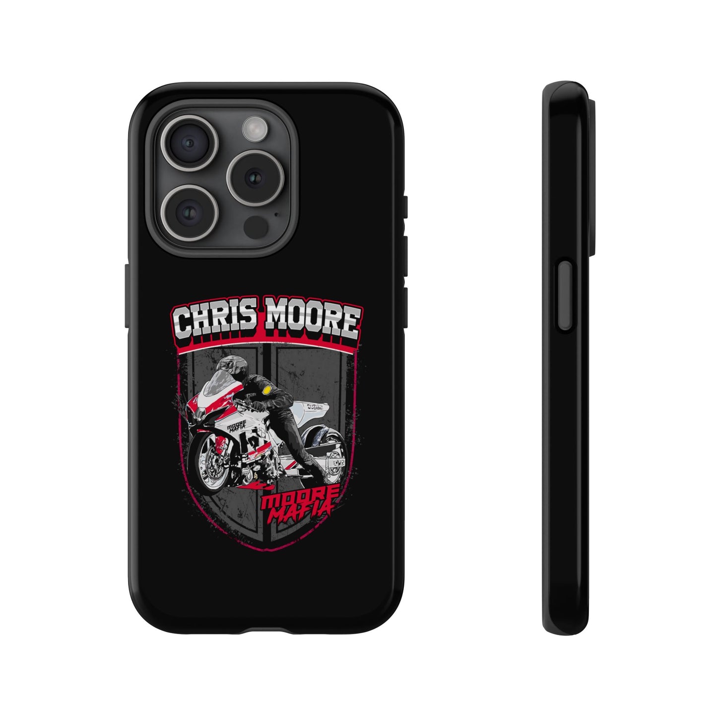 Chris Moore Phone Case