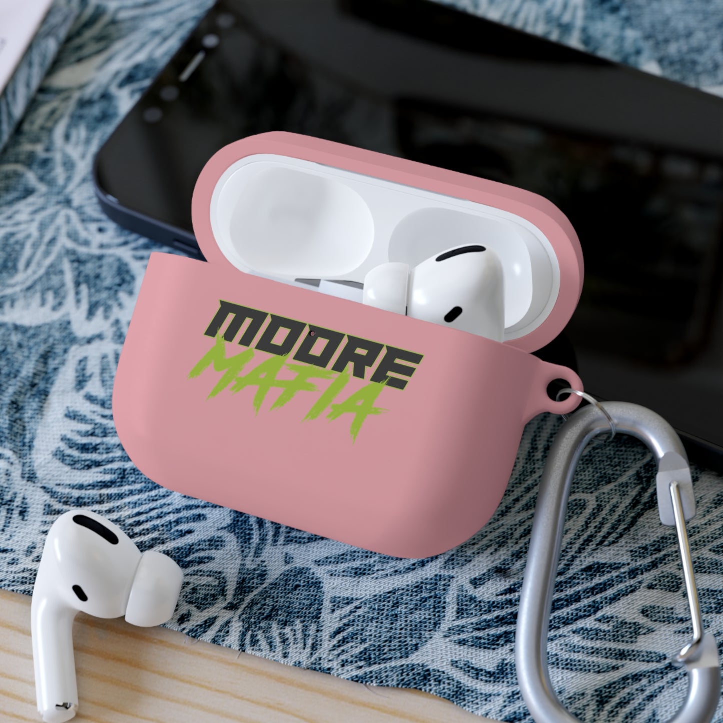 Moore Mafia AirPods and AirPods Pro Case Cover