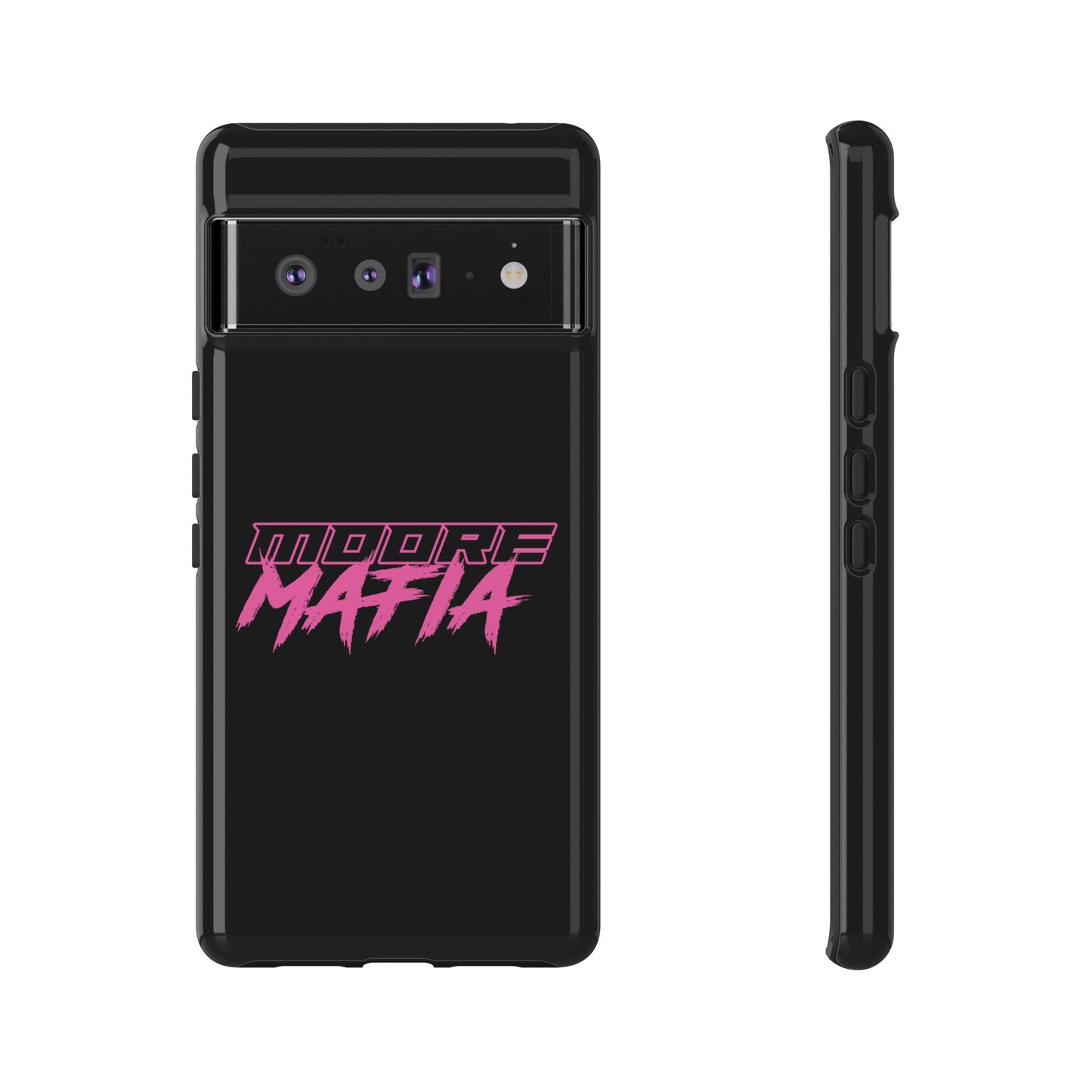 Moore Mafia Pink Logo Phone Case