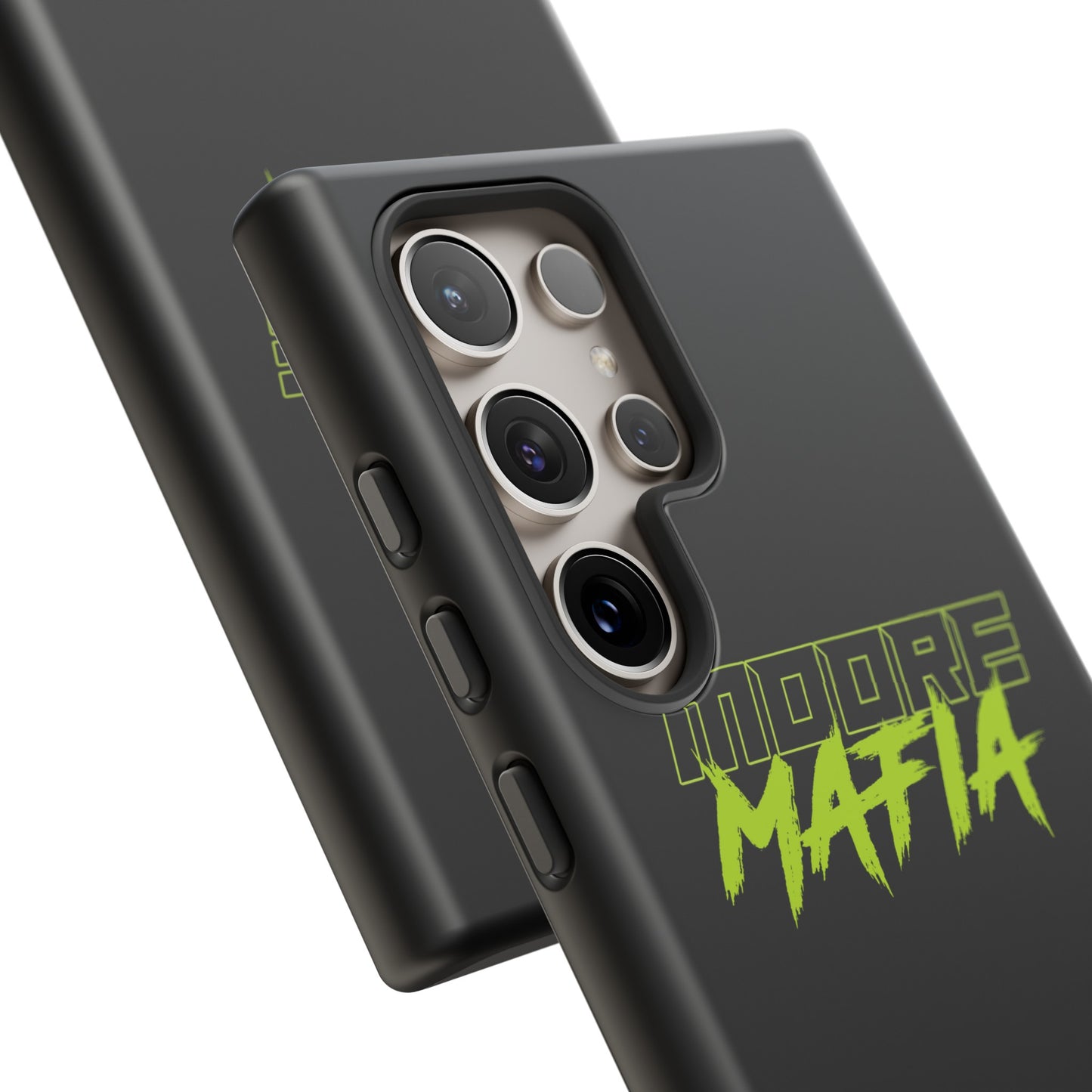 Moore Mafia Phone Cases