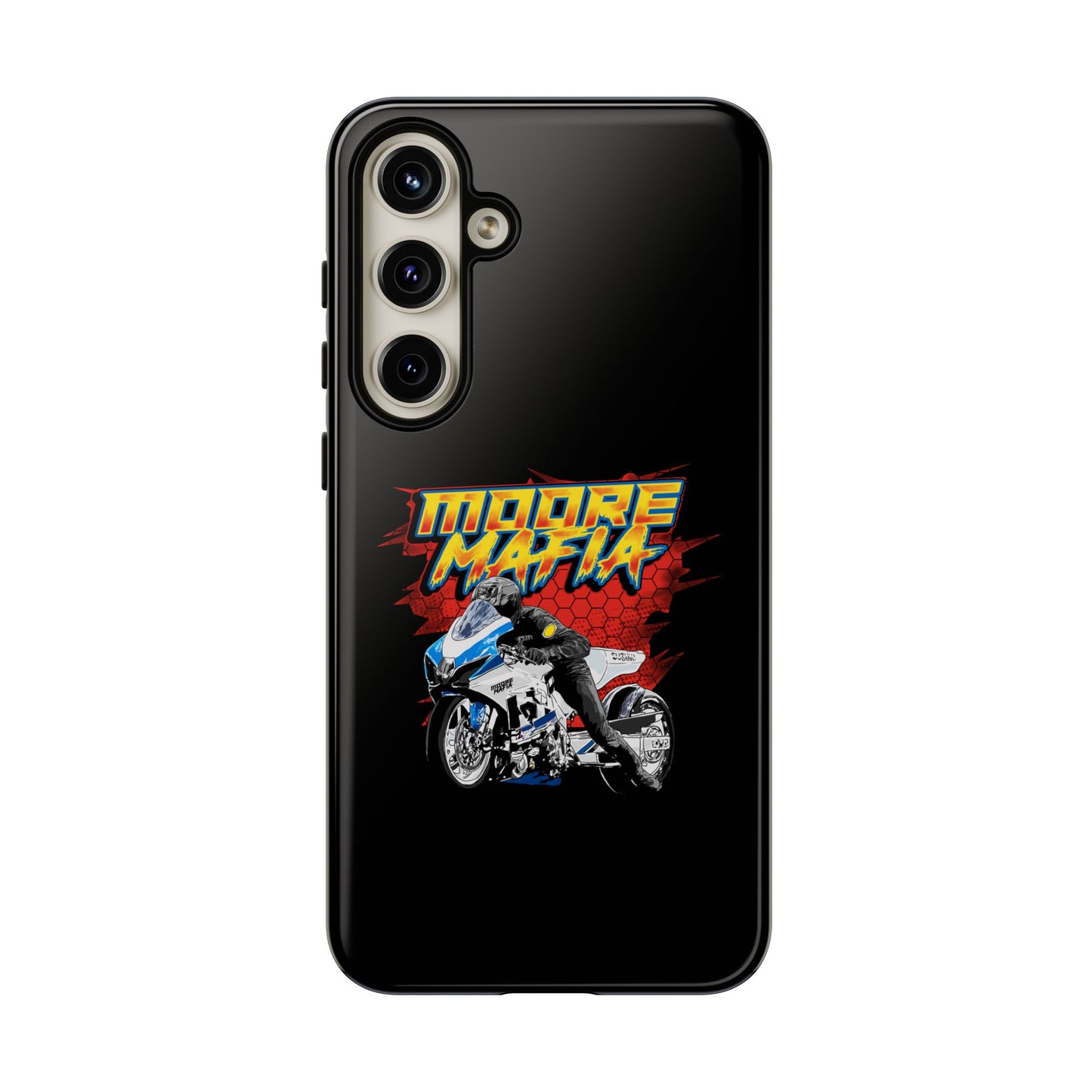 Moore Mafia Phone Case