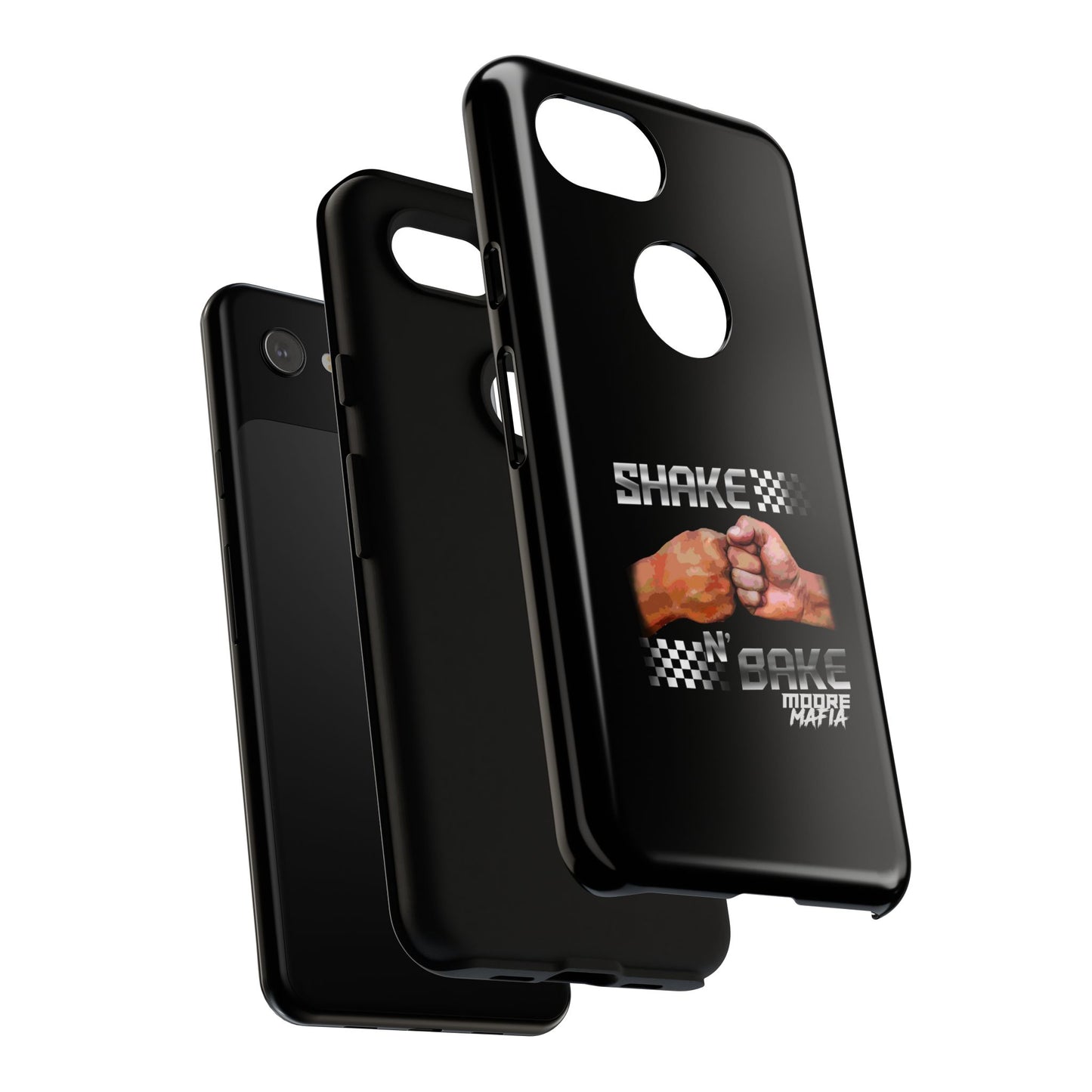 Shake And Bake Phone Case